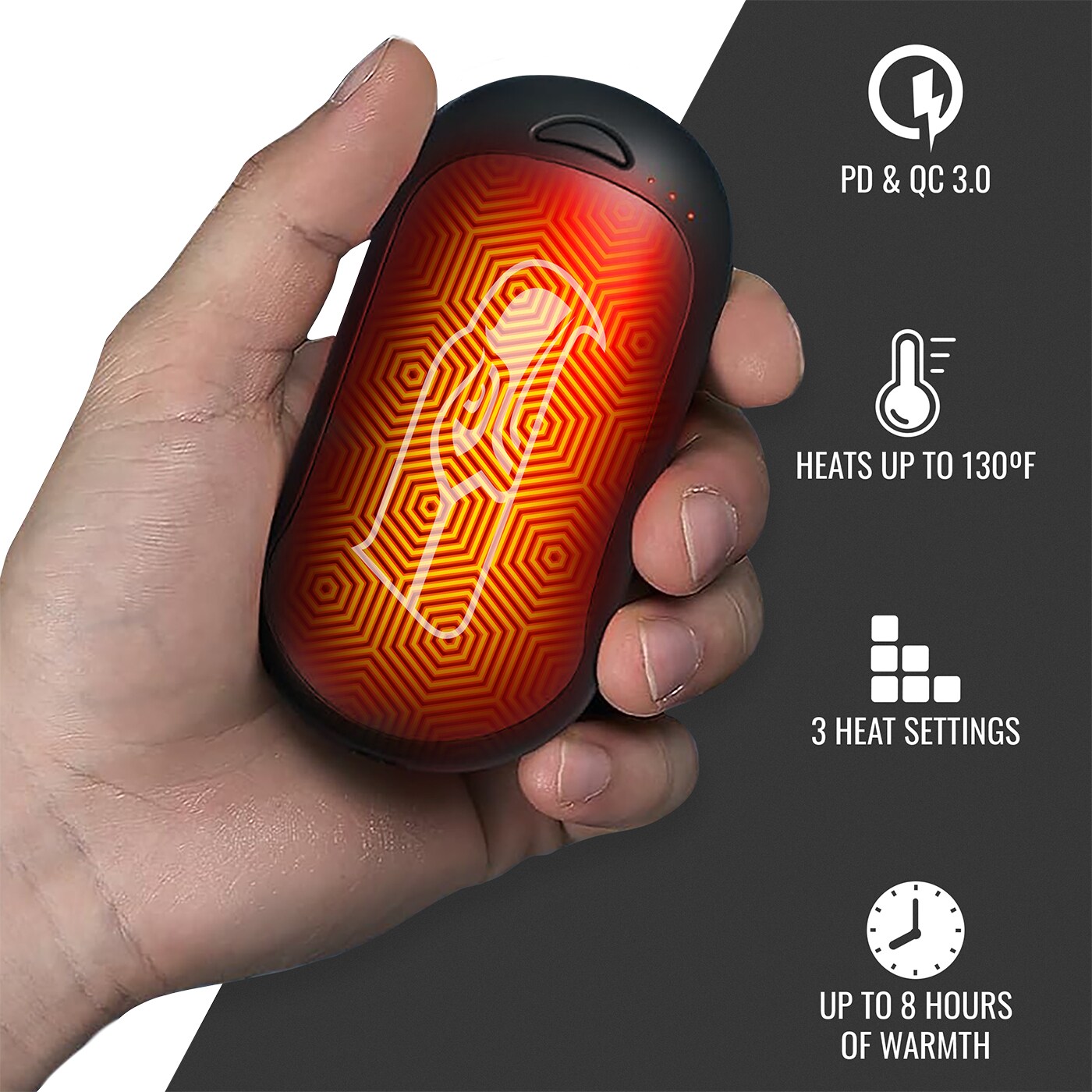 ActionHeat AHSEAHW5K-G Hand-Foot-Warmers - View #3