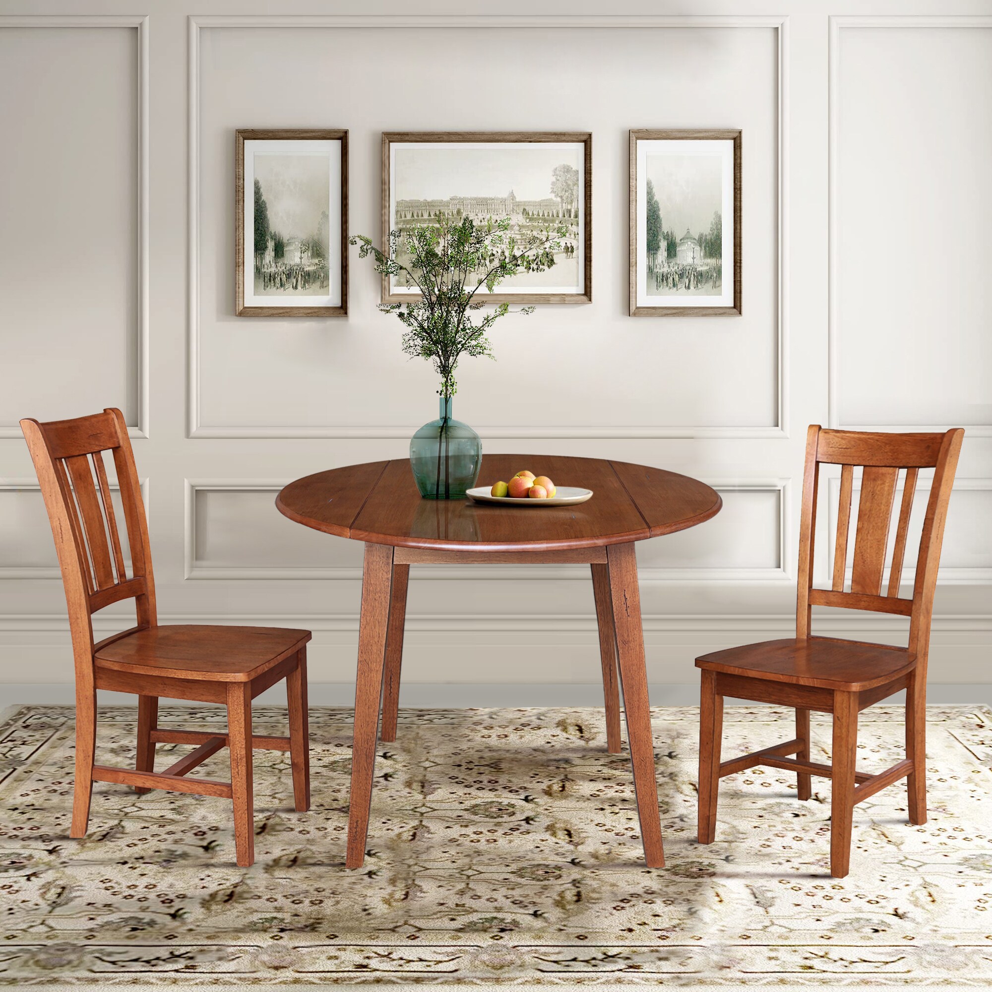 International Concepts K42-42DL-C10-2 Dining-Sets - View #2