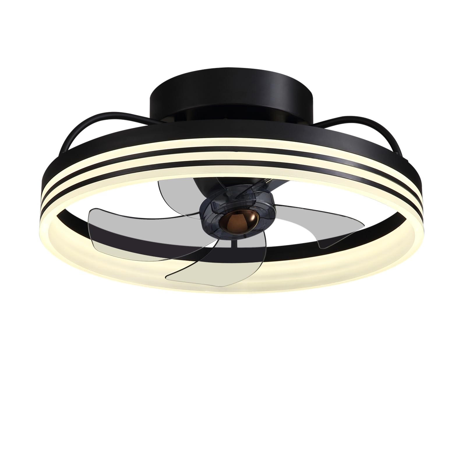 SILJOY CFL-1105-03 Ceiling-Fans - View #2