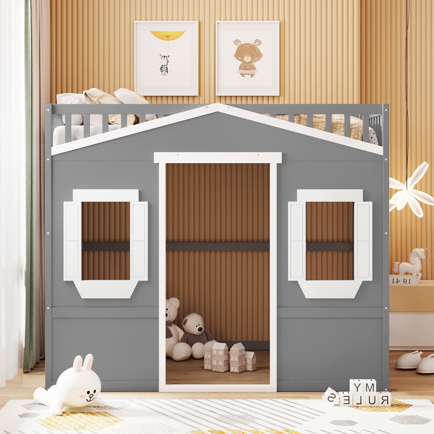 Streamdale Furniture LT000337AAN beds - View #2