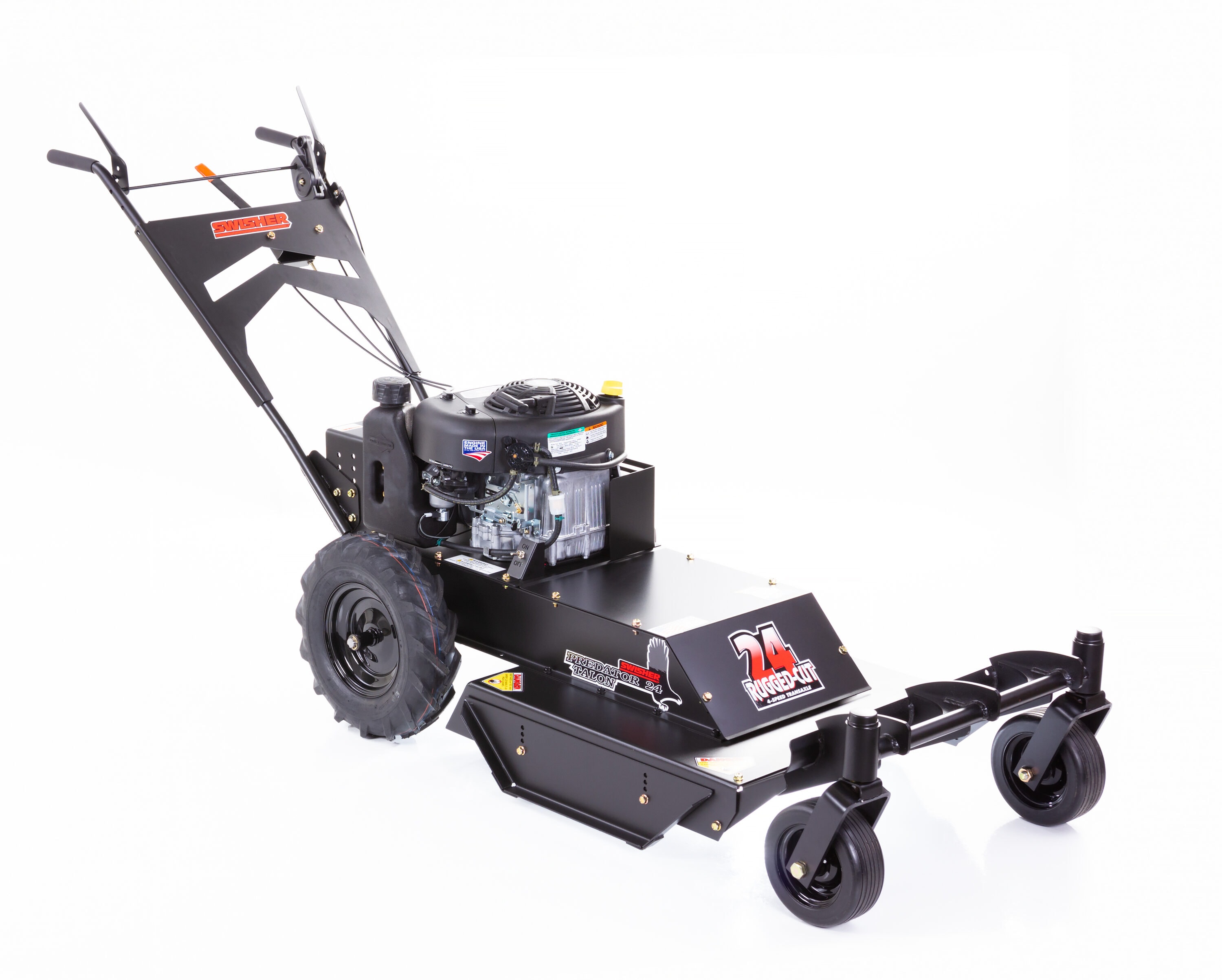 24 inch 2025 push mower