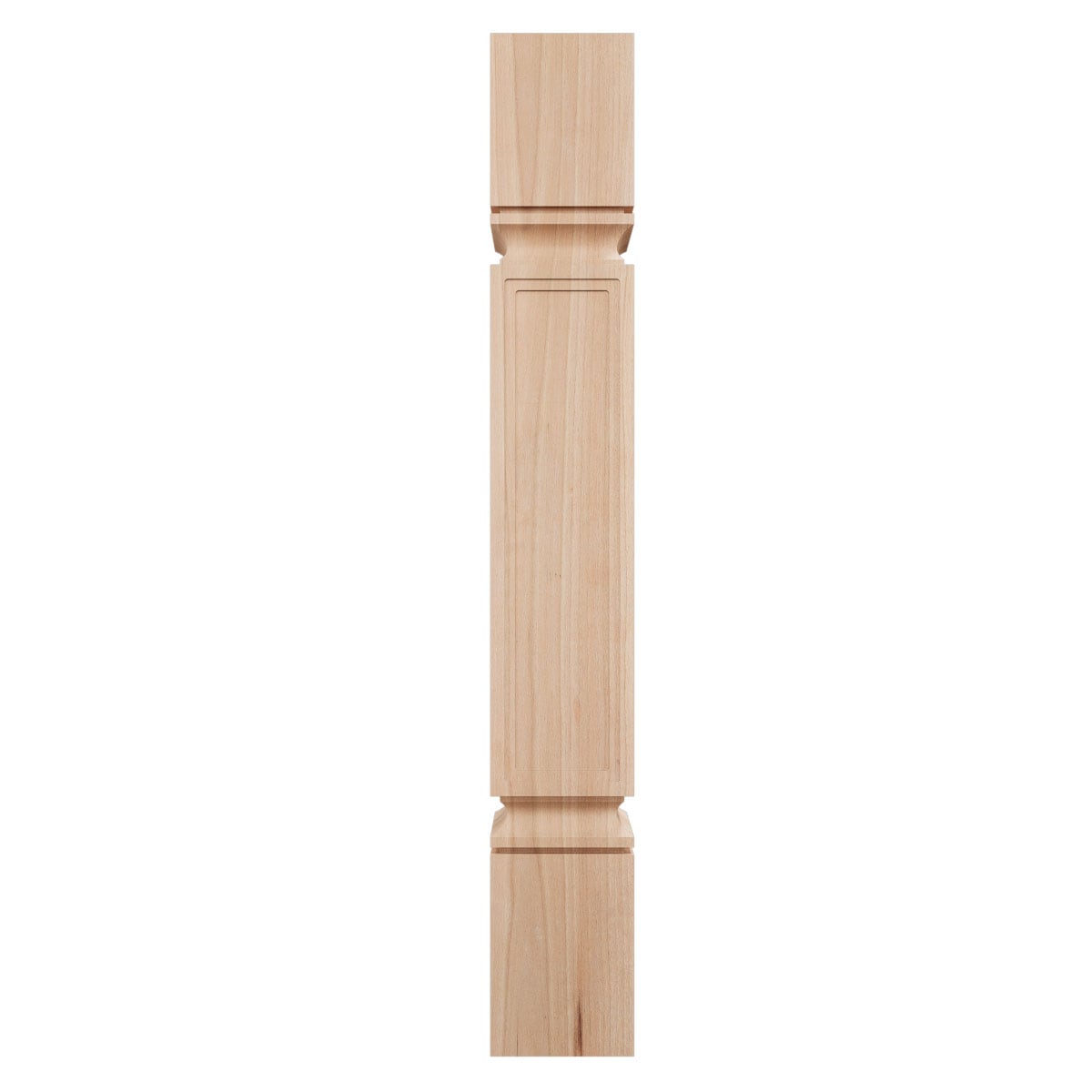 Ekena Millwork COL05X05X35KECH columns - View #2