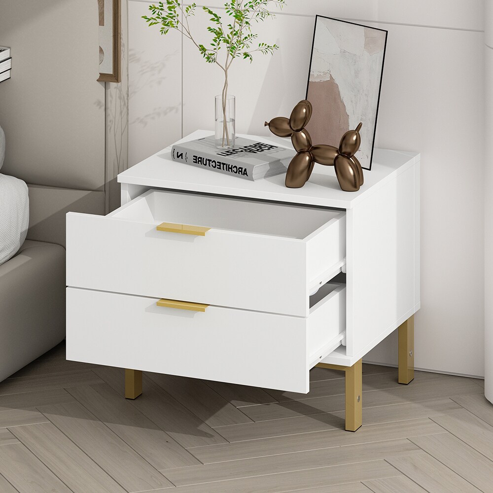 Homsee V-KF200155-02 nightstands - View #4