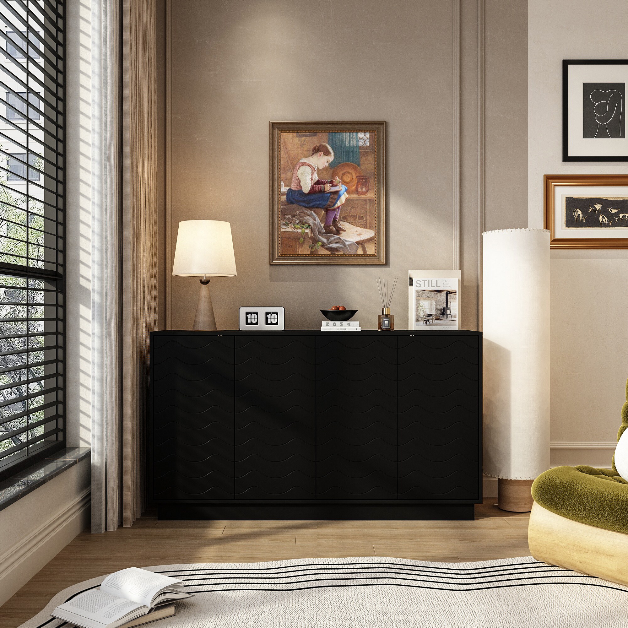 FUFU&GAGA KF330146-01 Dining-Kitchen-Storarge - View #5