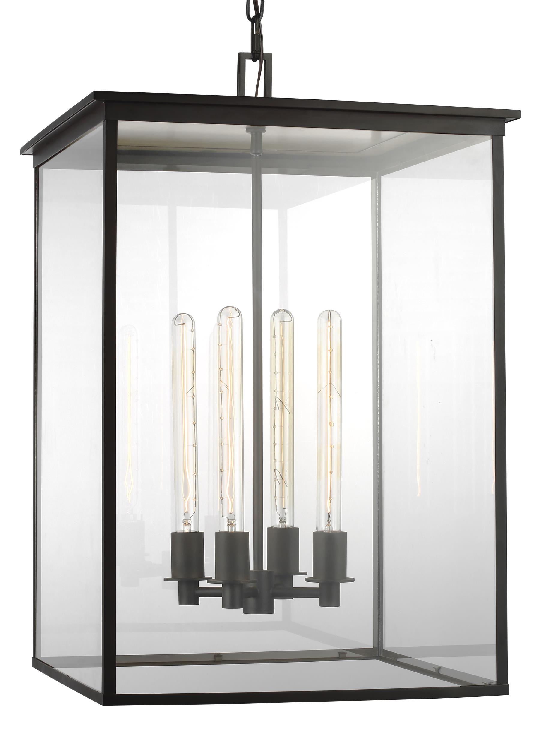 Generation Lighting CO1164HTCP Pendant-Lights - View #2
