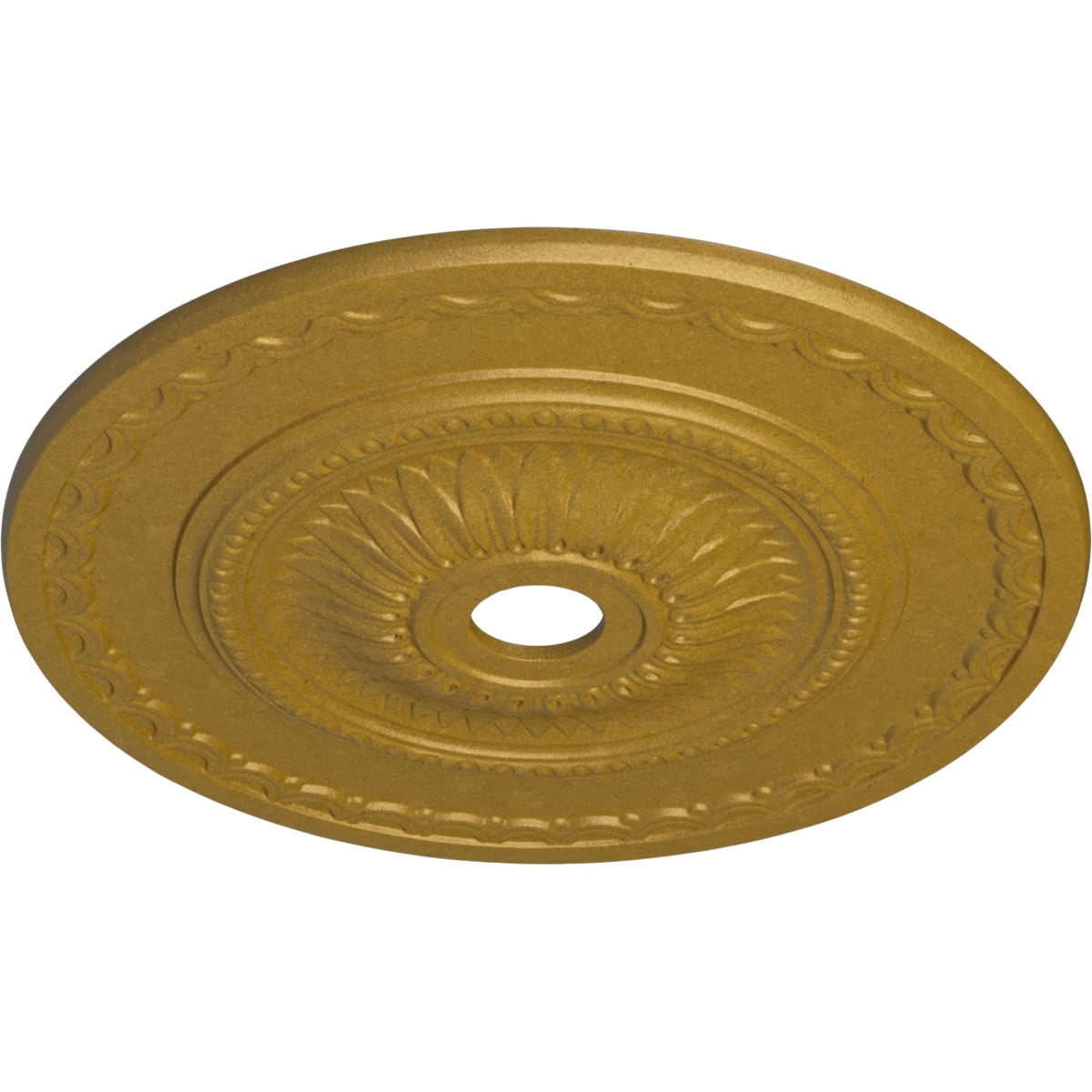 Ekena Millwork CM29SFPGS Ceiling-Medallions - View #2
