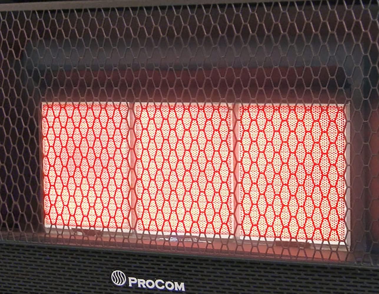 ProCom ML3PTG Gas-Heaters - View #3