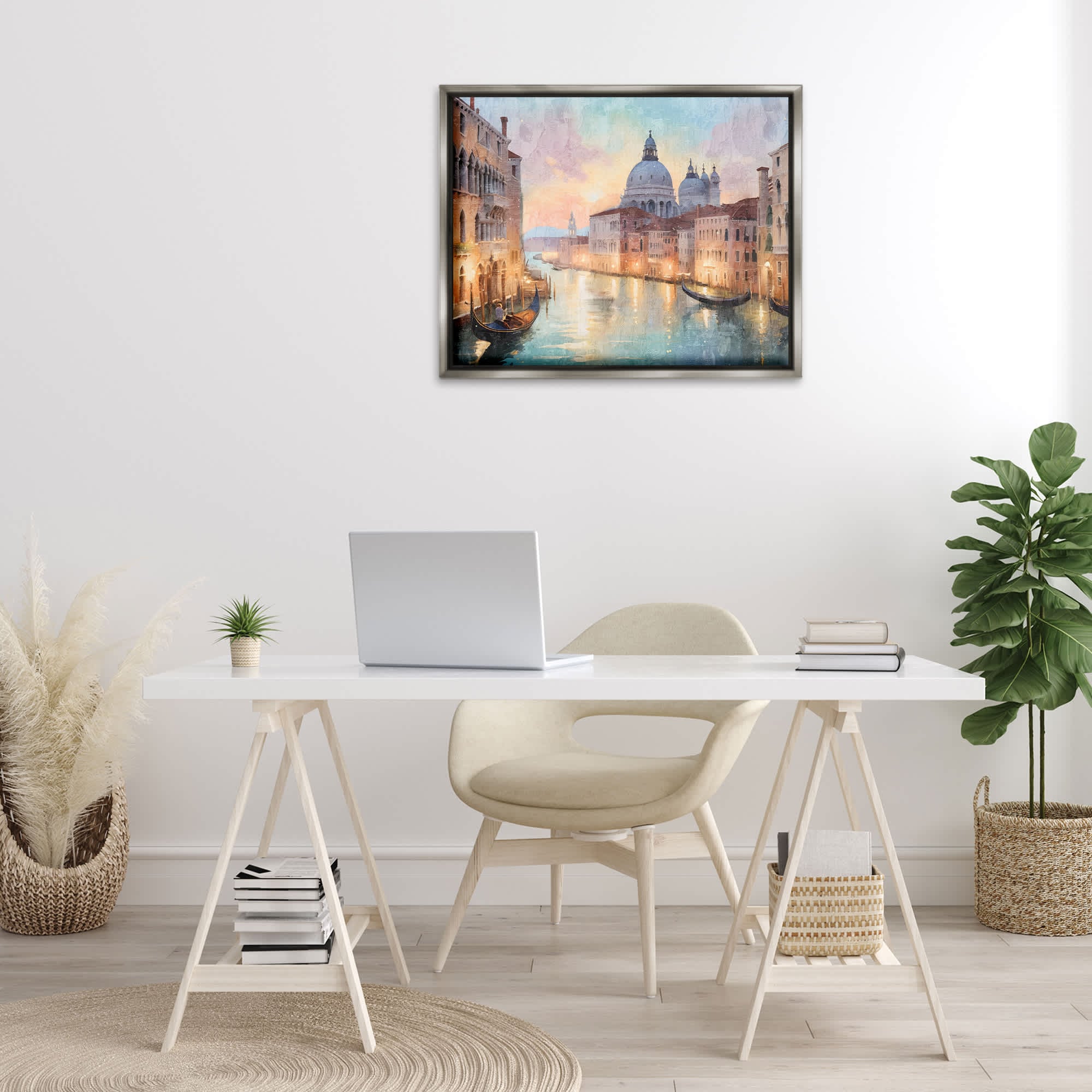 Stupell Industries BS-005-FFL-24X30 Wall-Art - View #3