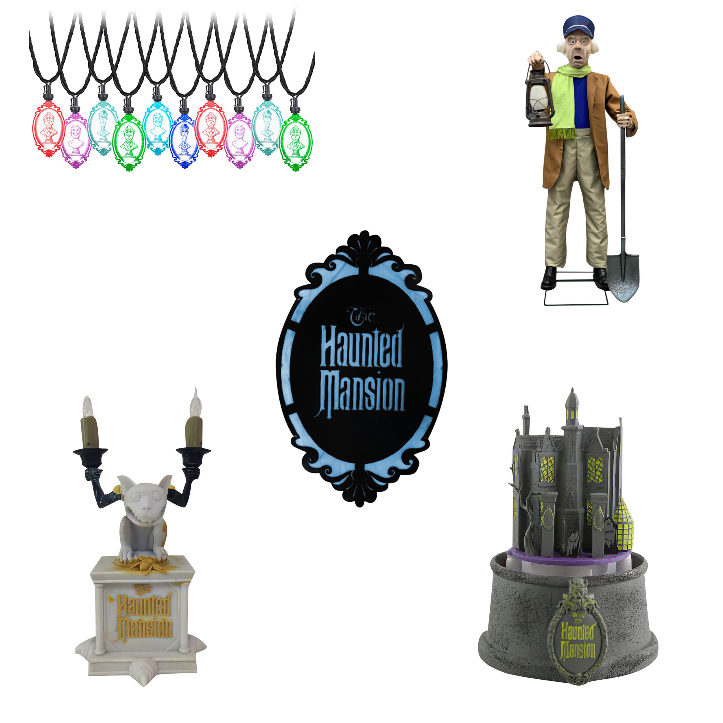 Shop Disney Indoor Haunted Mansion Collection at