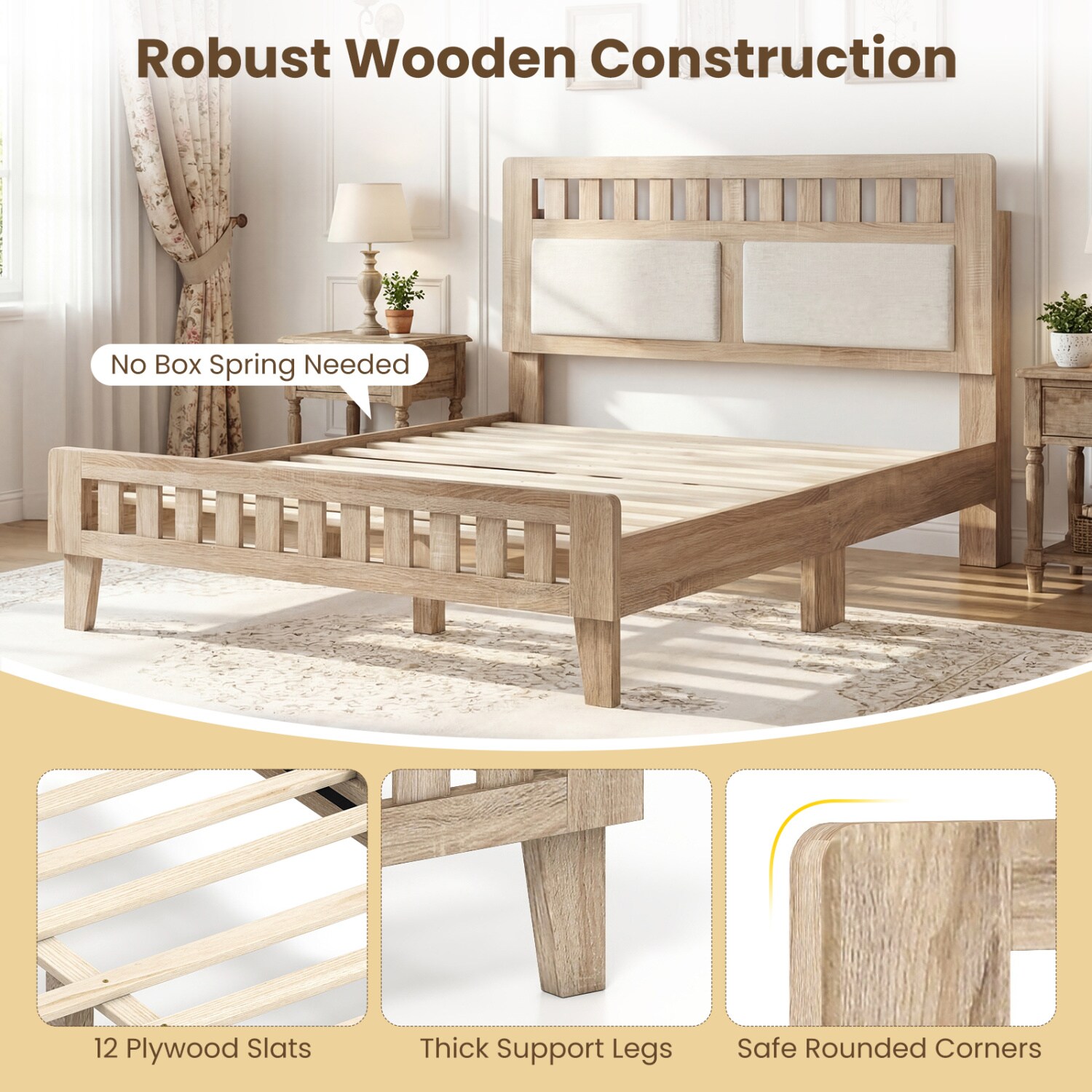 Slickblue D-CO-F-AN16311UH beds - View #7
