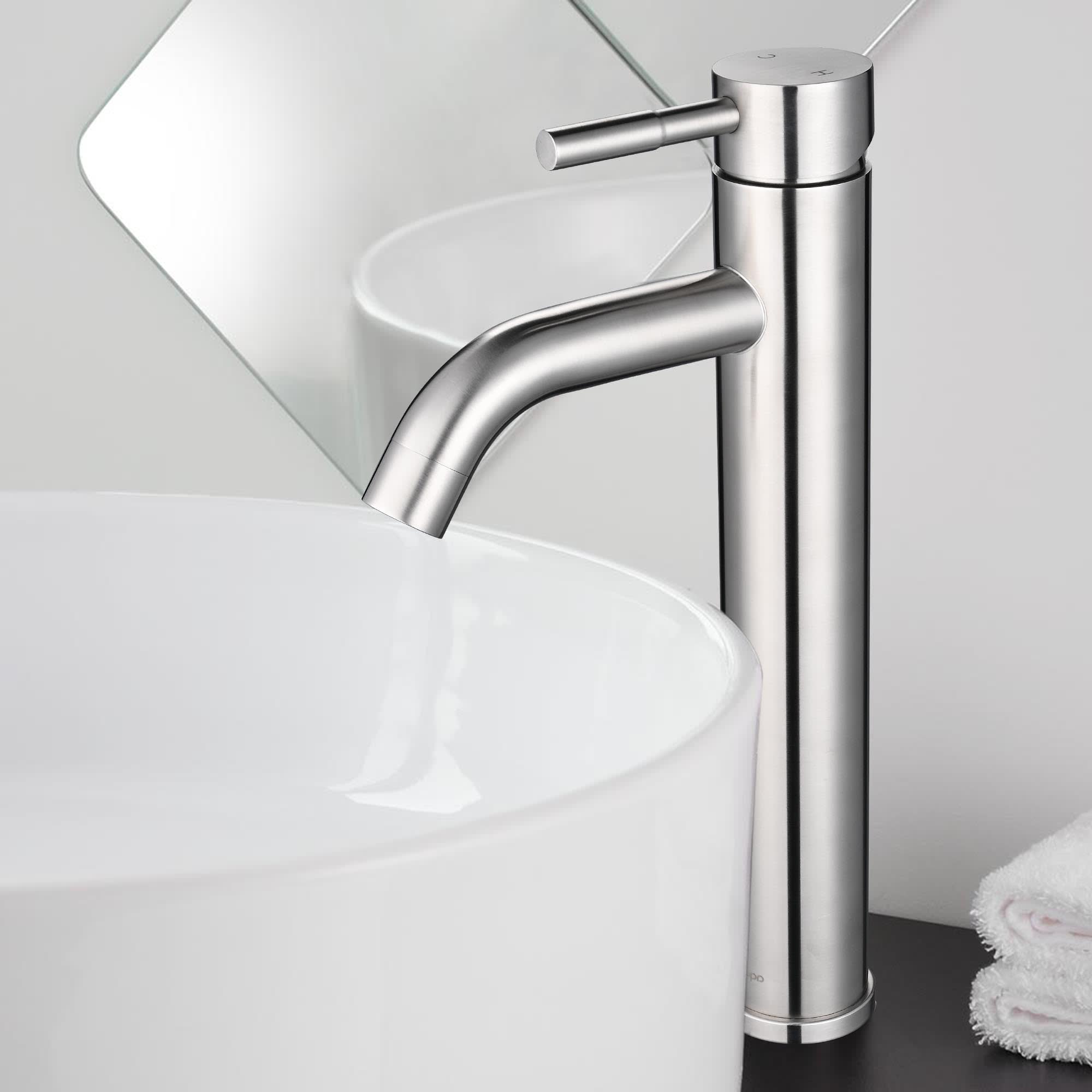Yescom 81FH1001-12-8-BN-LO Lavatory-Faucets - View #8