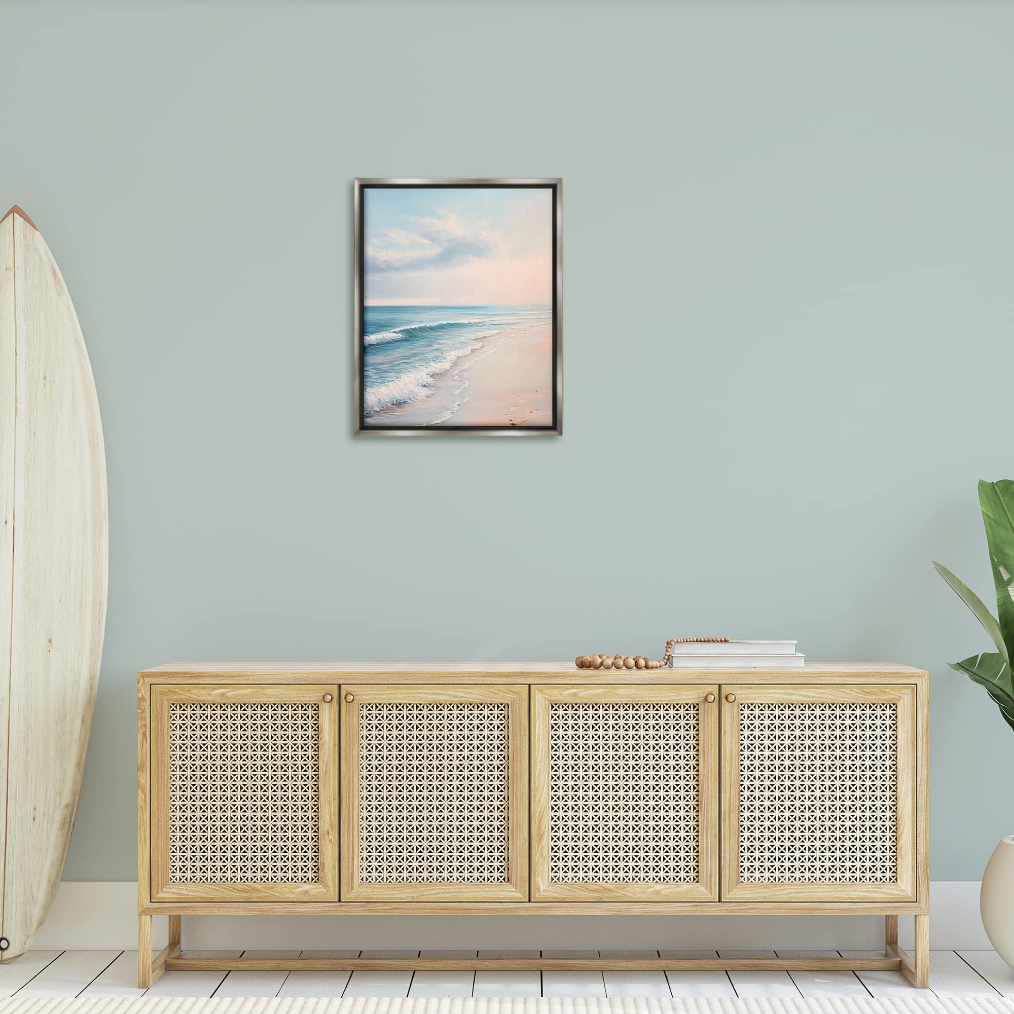 Stupell Industries BT-711-FFL-24X30 Wall-Art - View #3