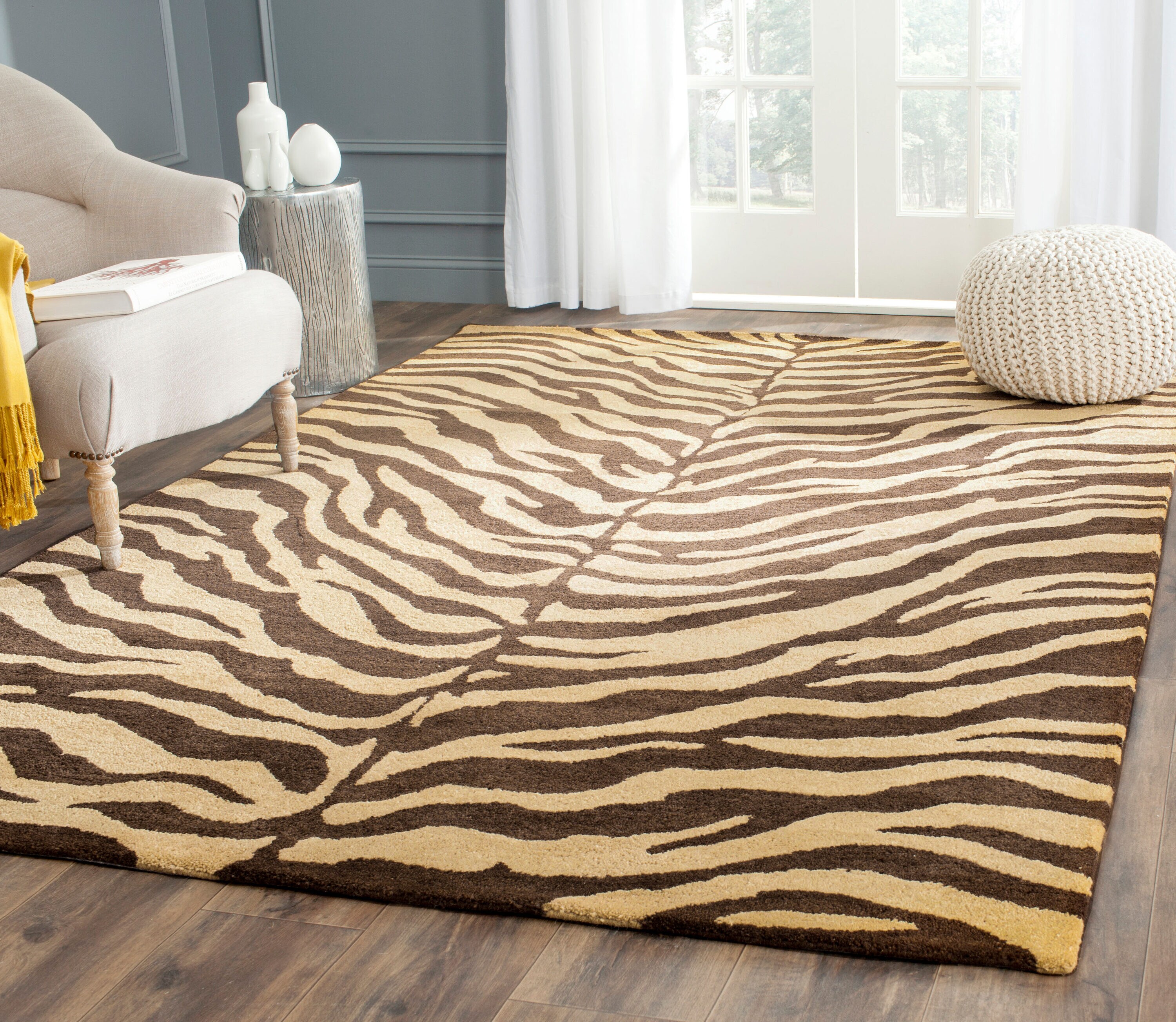 Safavieh BRG194A-5 rugs - View #2