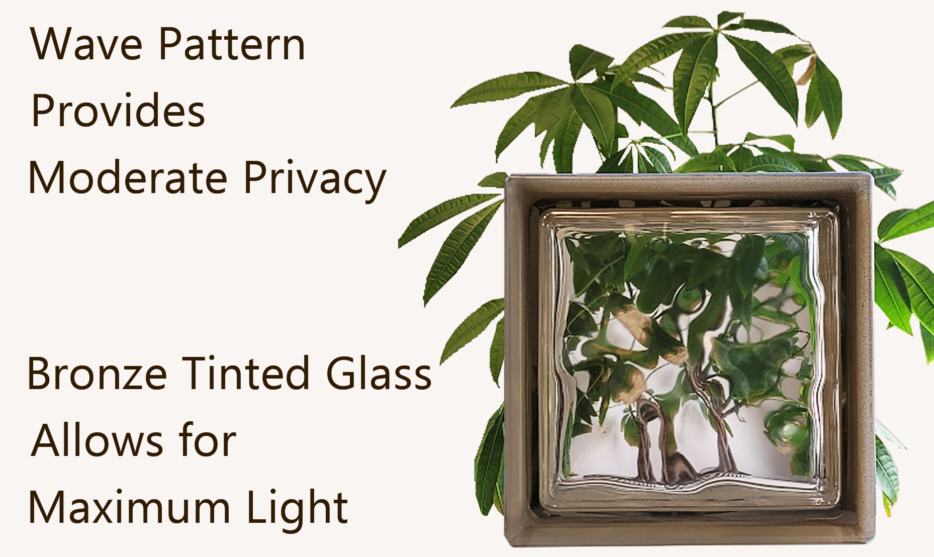 Design It 111748C Glass-Block - View #3