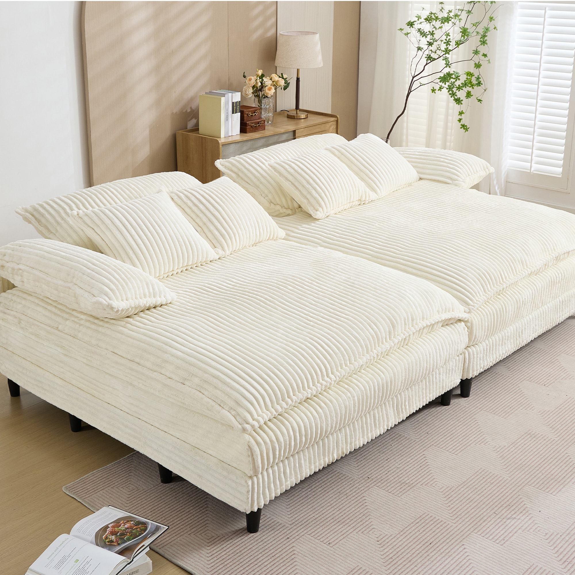 SINOFURN SYA020263BL Sofas-Loveseats - View #10