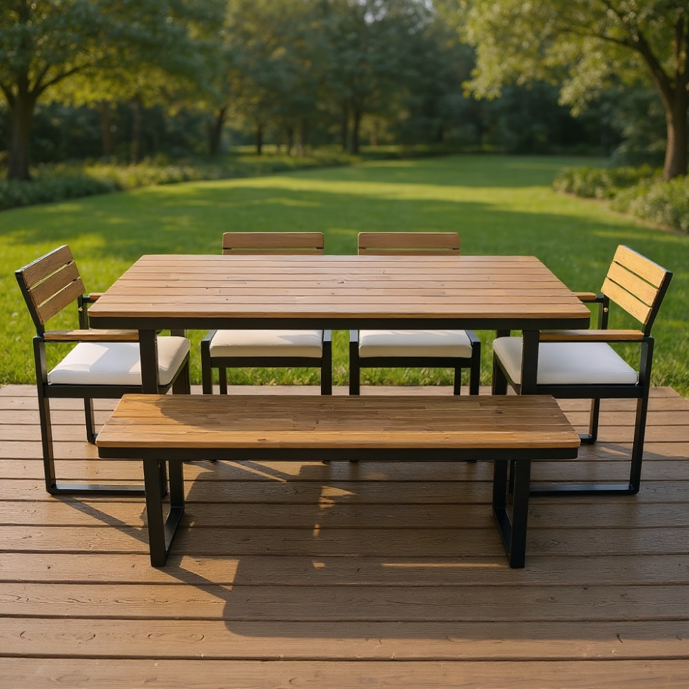 Runesay XIPCS87 Patio-Conversation-Sets - View #3