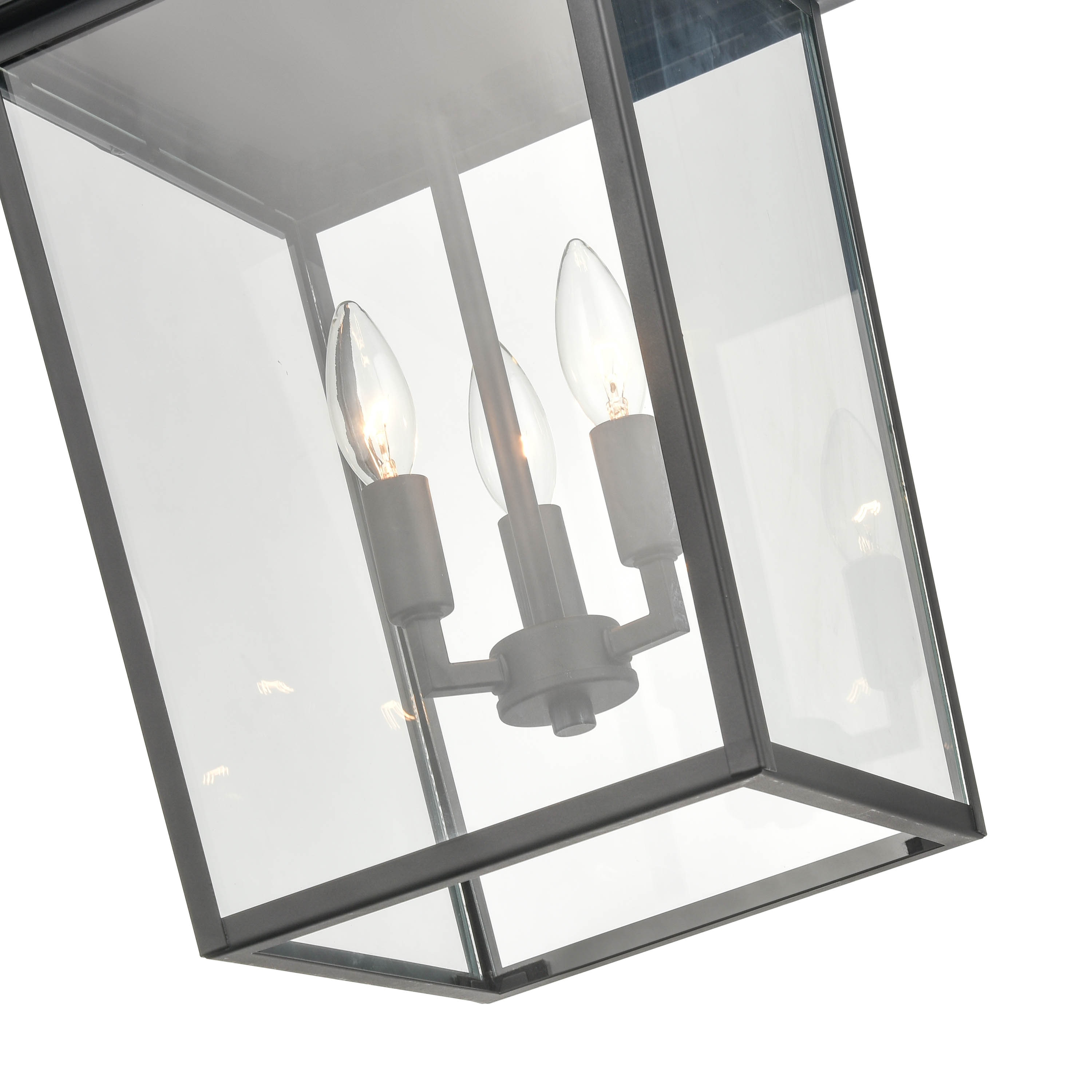Millennium Lighting 2973-PBK Pendant-Lights - View #2