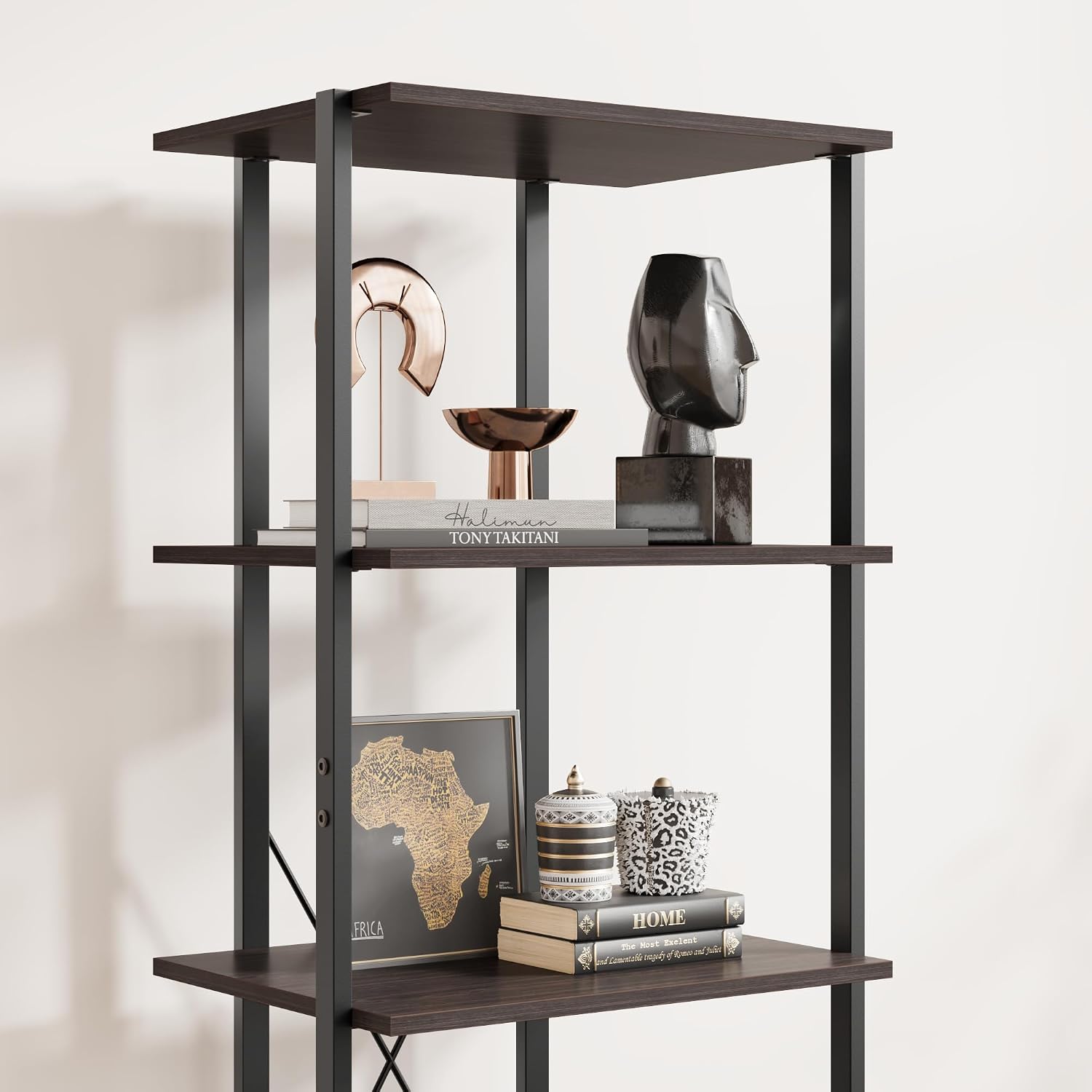 GAOMON CQC-AWYYF0-FL81 bookcases - View #7
