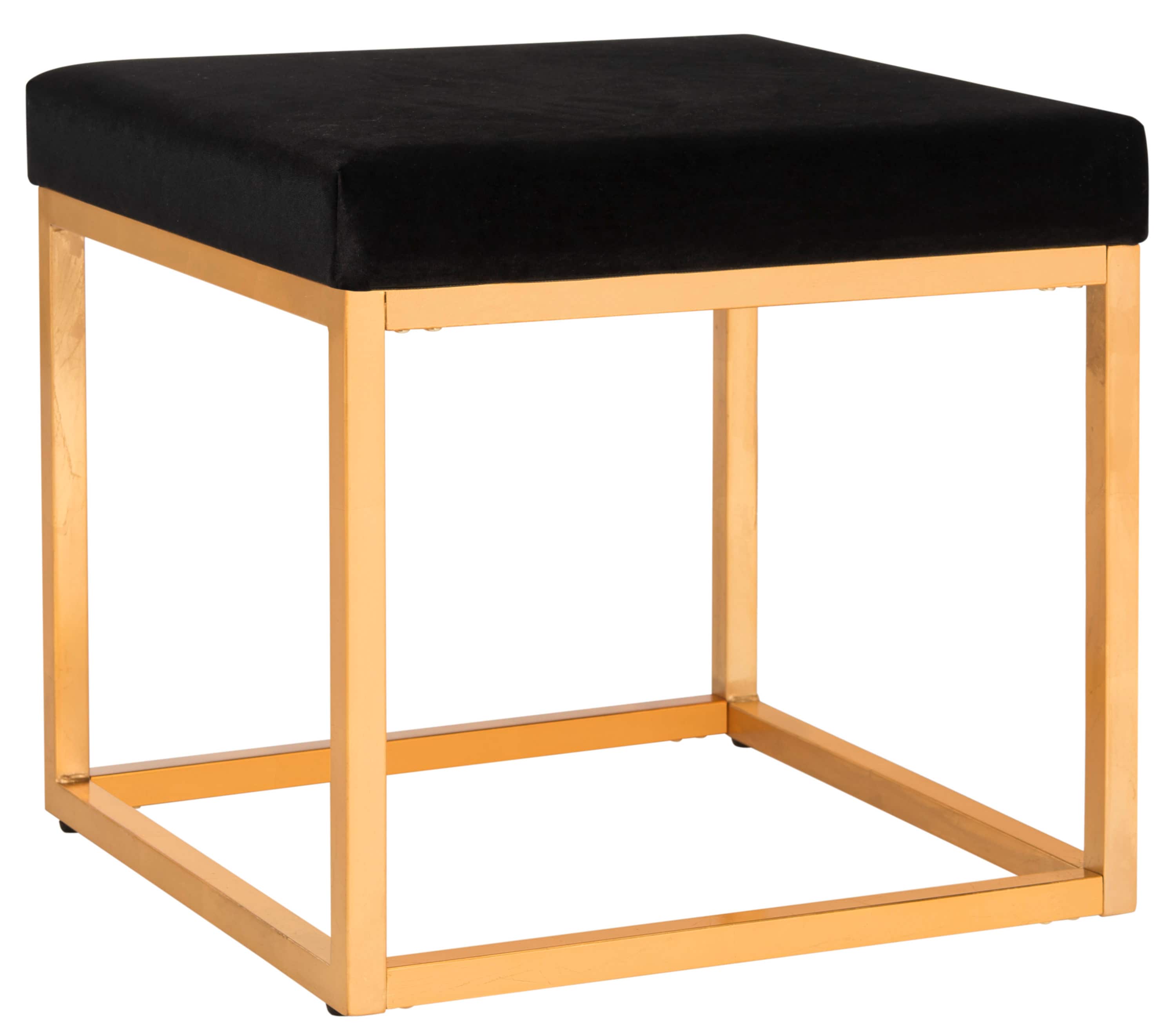 Safavieh FOX6288A Indoor-Ottomans - View #2