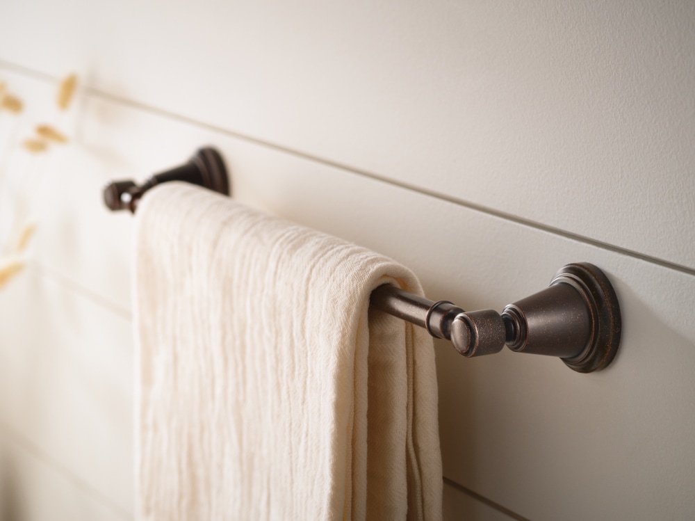 Moen bradshaw towel bar new arrivals