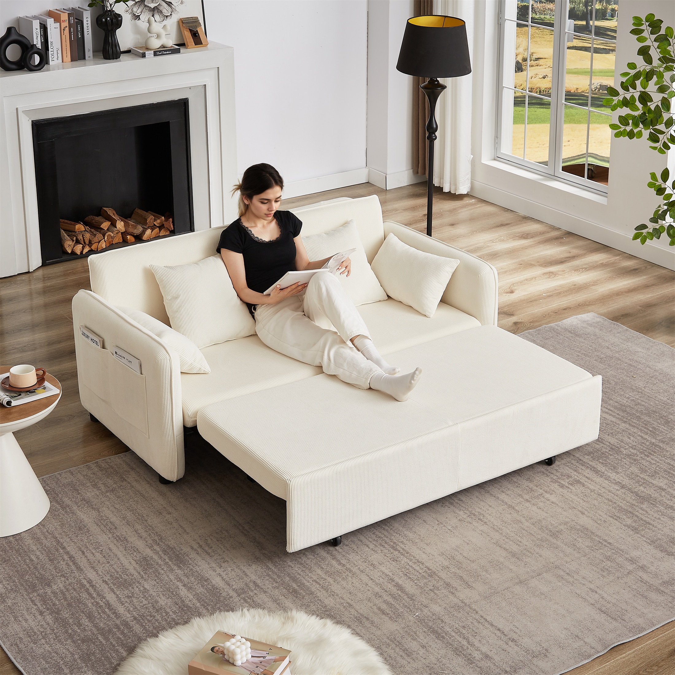 Damerin VSD-40 Sofas-Loveseats - View #9