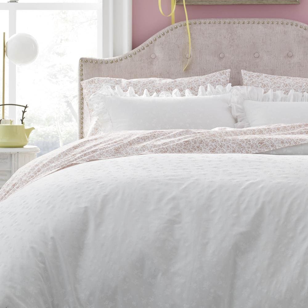 Lady Pepperell Genevieve Midweight Comforter Set ALL SIZES hotsell AVAILABLE