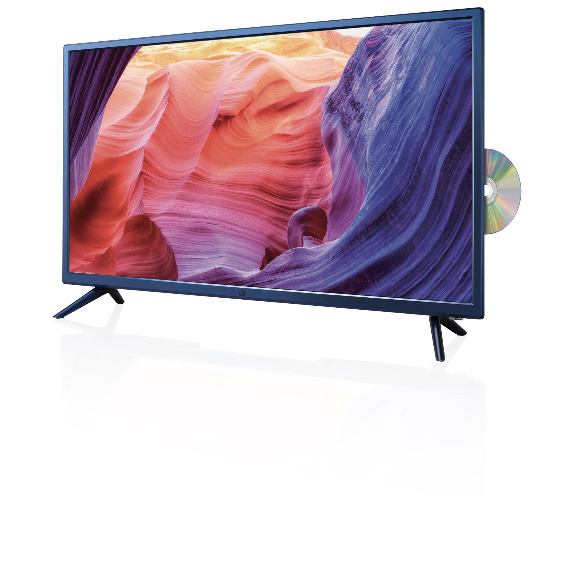 GPX 32-in 1366 X 768 LED Indoor Use Only Flat Screen HDTV