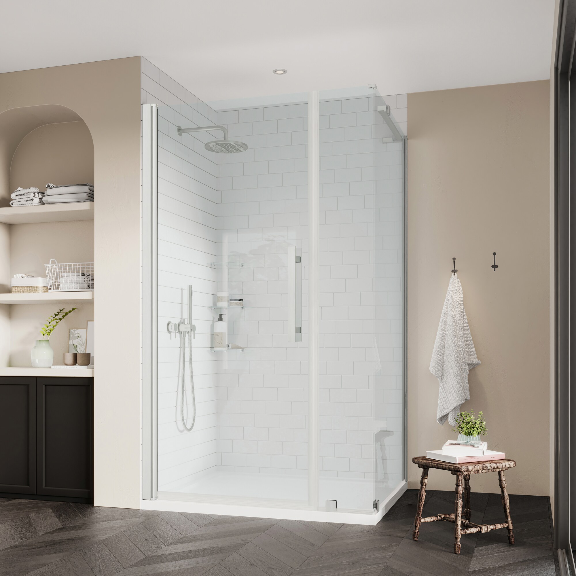 OVE Decors 828796077576 Alcove-Shower-Kit - View #4