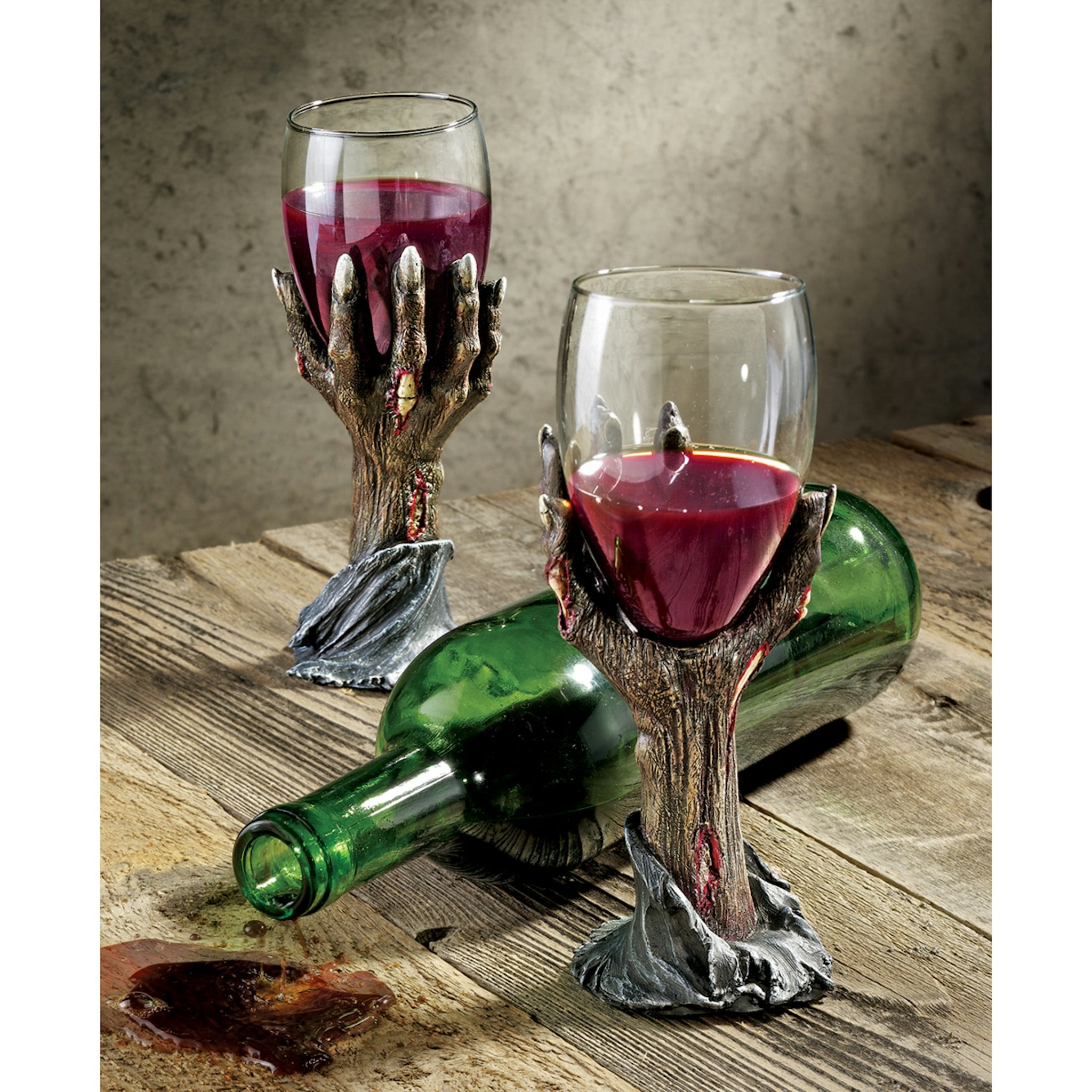 Design Toscano CL26064 Table-Halloween-Decor - View #2