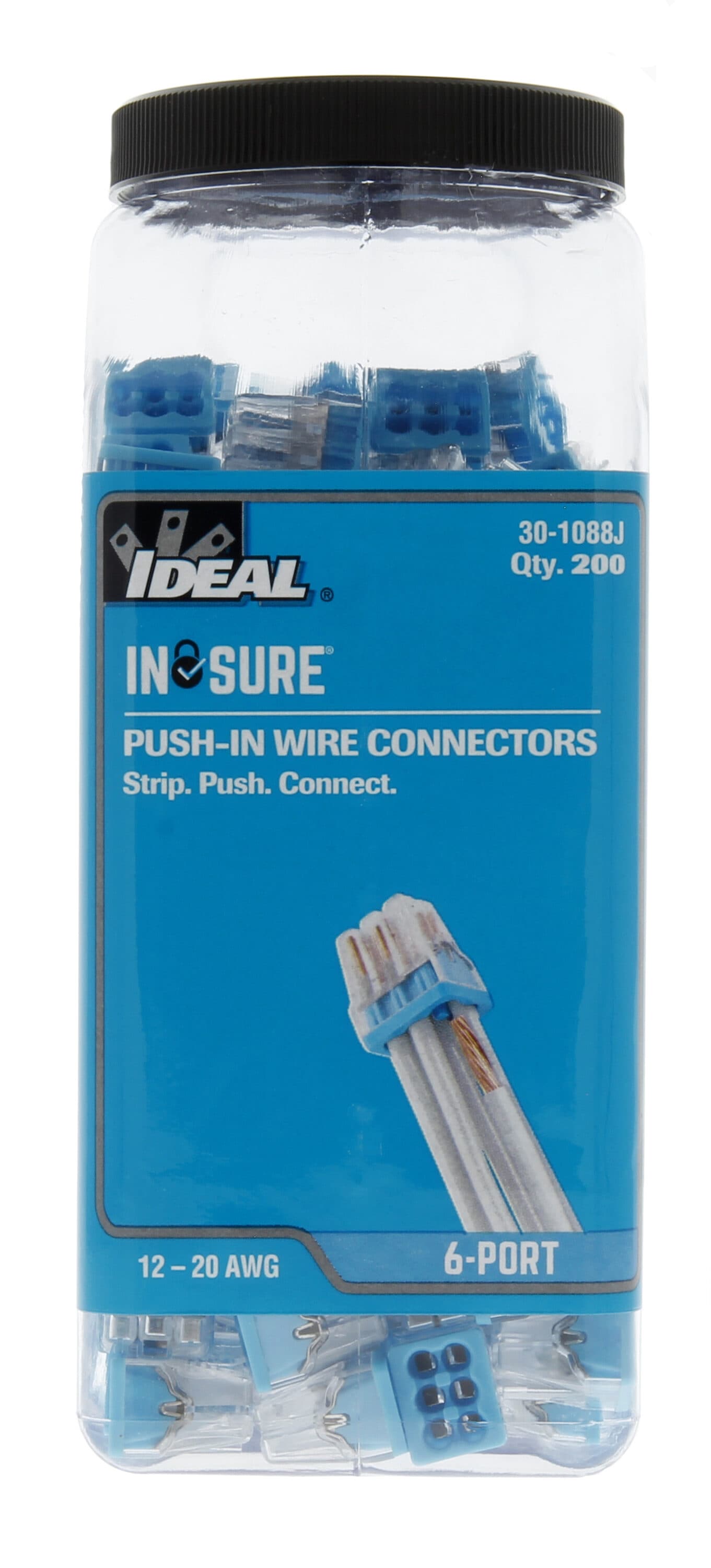 IDEAL 30-1088J Wire-Connectors - View #7