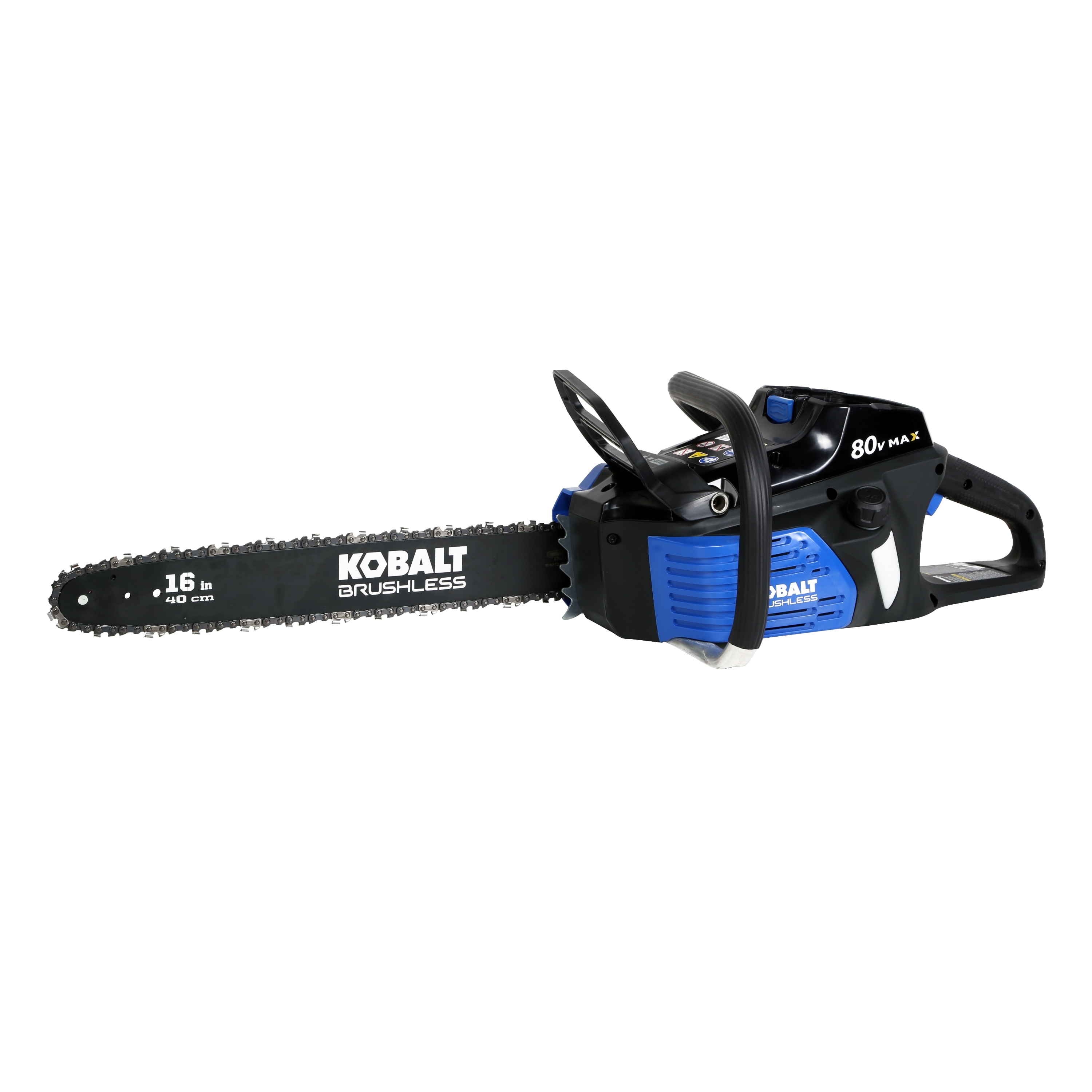 Kobalt 80-volt 16-in Brushless Battery Chainsaw (Battery and Charger Not Included) KCS280B Sansujyuku sansujyuku.com