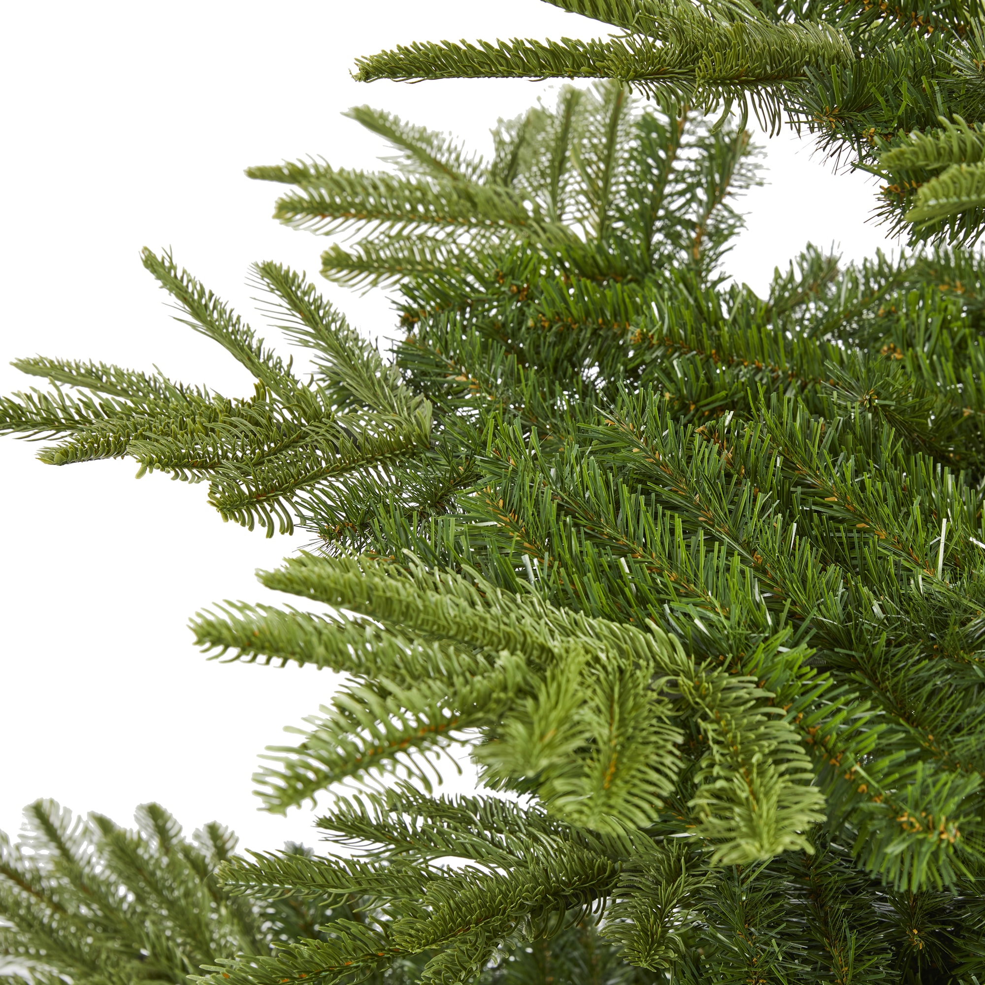 Nearly Natural T2007 Artificial-Christmas-Trees - View #4