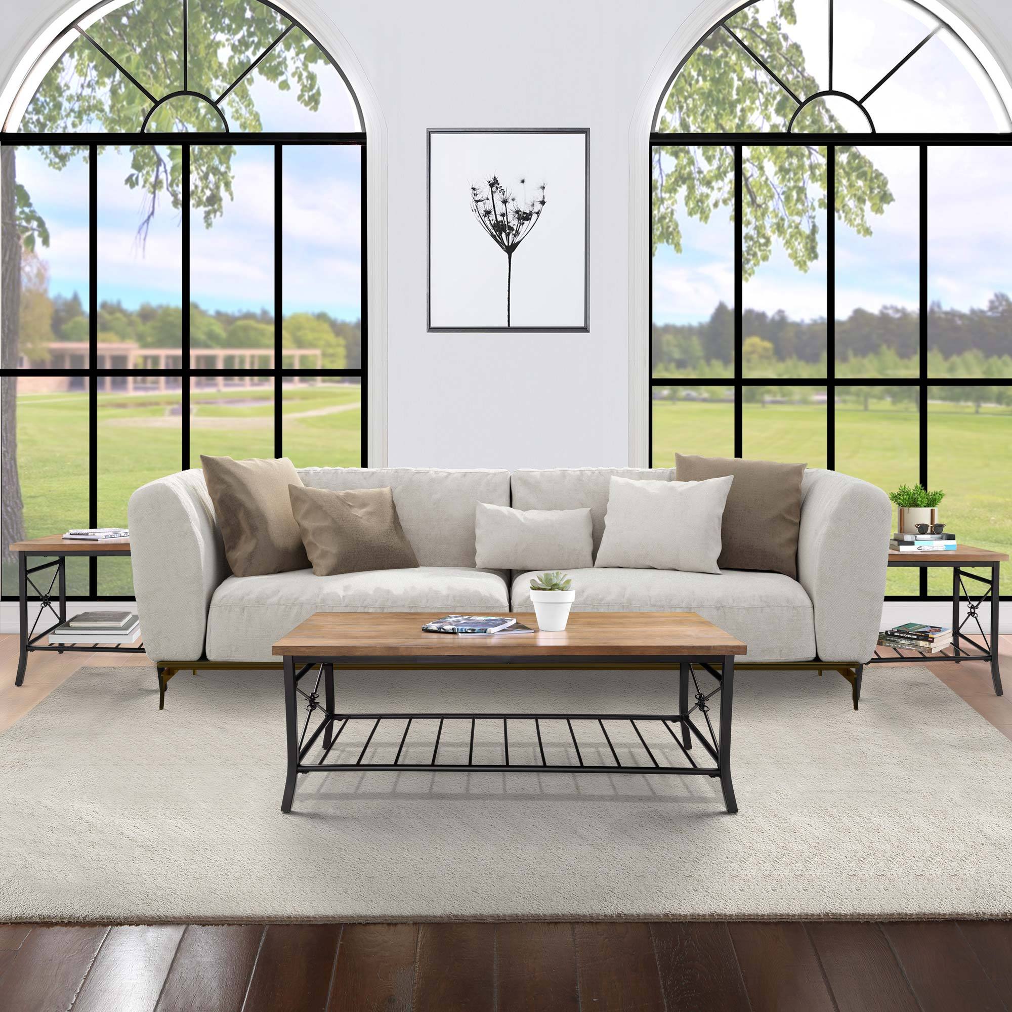 Uolfin UERB3M-LWS20003-67 Coffee-Tables - View #4