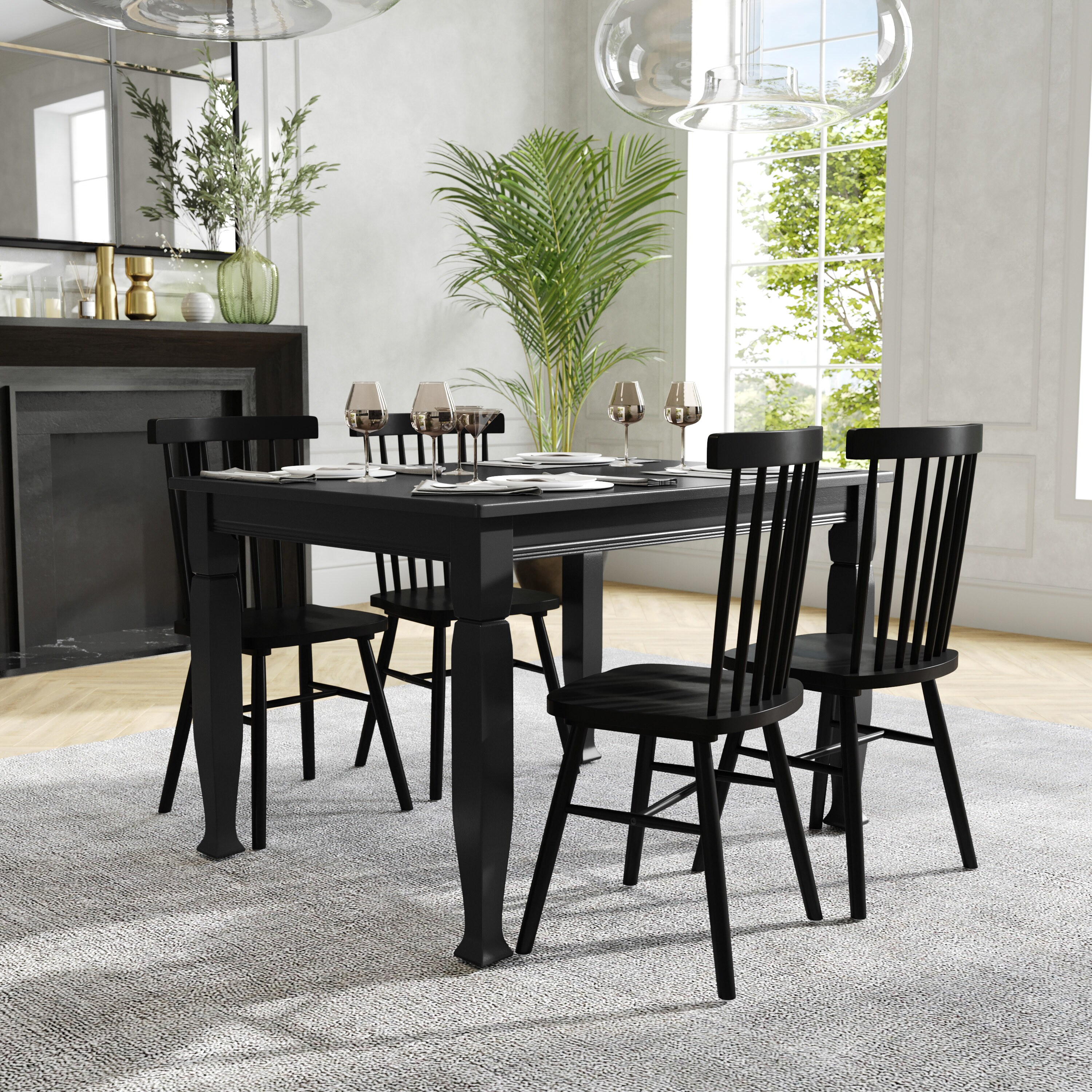 Flash Furniture 196861173059 Dining-Tables - View #4