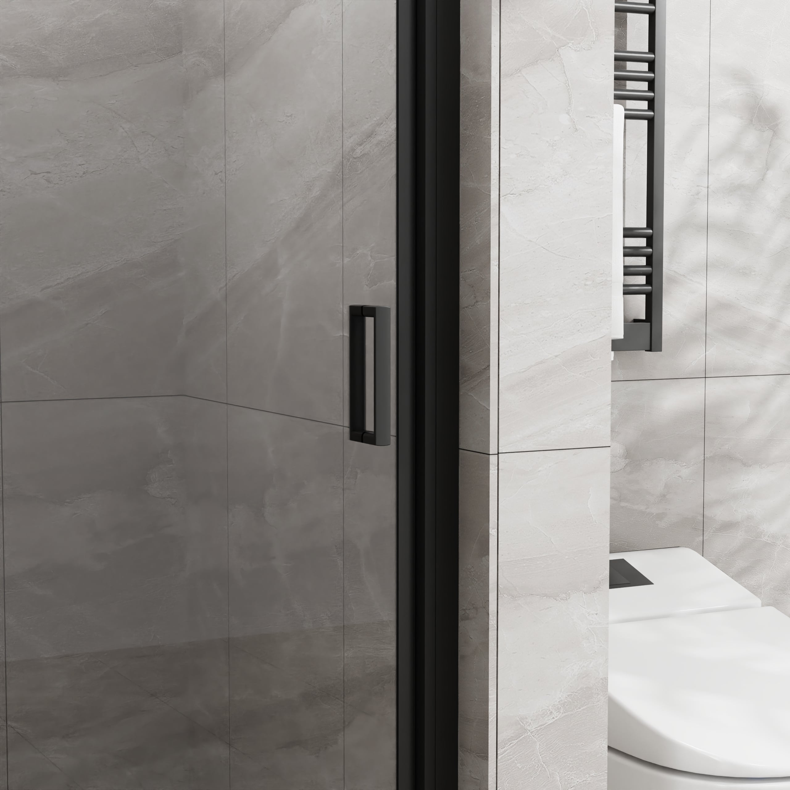 WELLFOR BTO BL-132-OPT-LS Shower-Doors - View #6