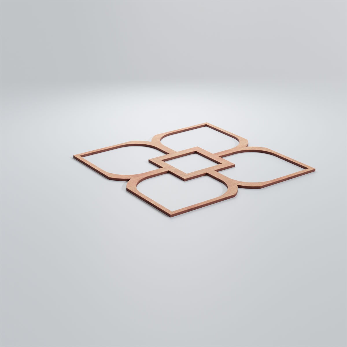 Ekena Millwork WALW16X16X0250OLVCH Wall-Panels - View #4