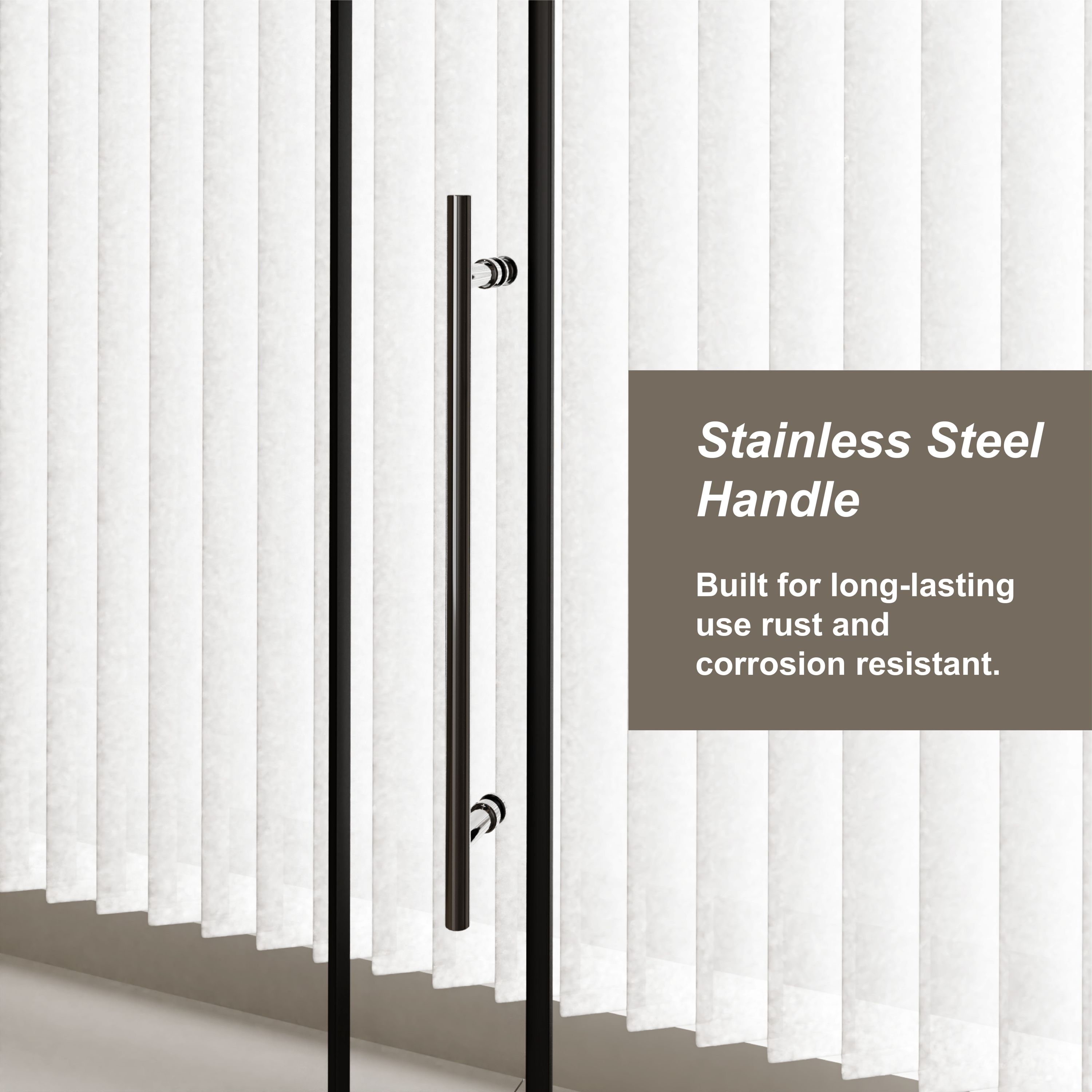 WELLFOR QPZ-TM26007 Shower-Doors - View #5