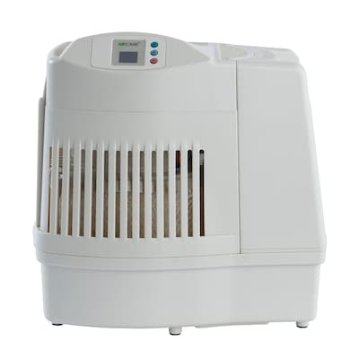 AIRCARE Mini-Console 2.5-Gallon Console Evaporative Humidifier (For Rooms +1001-sq ft)