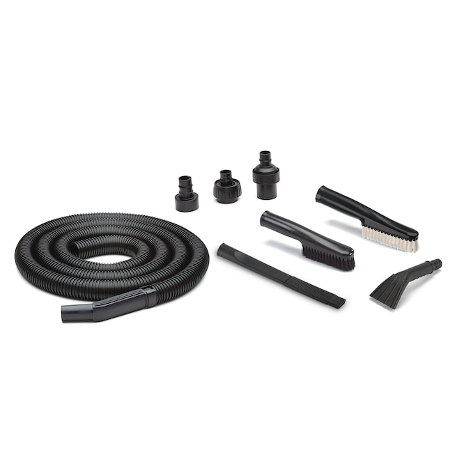 Shop-Vac 5-Piece Cleaning Kit in the Shop Vacuum Attachments department at