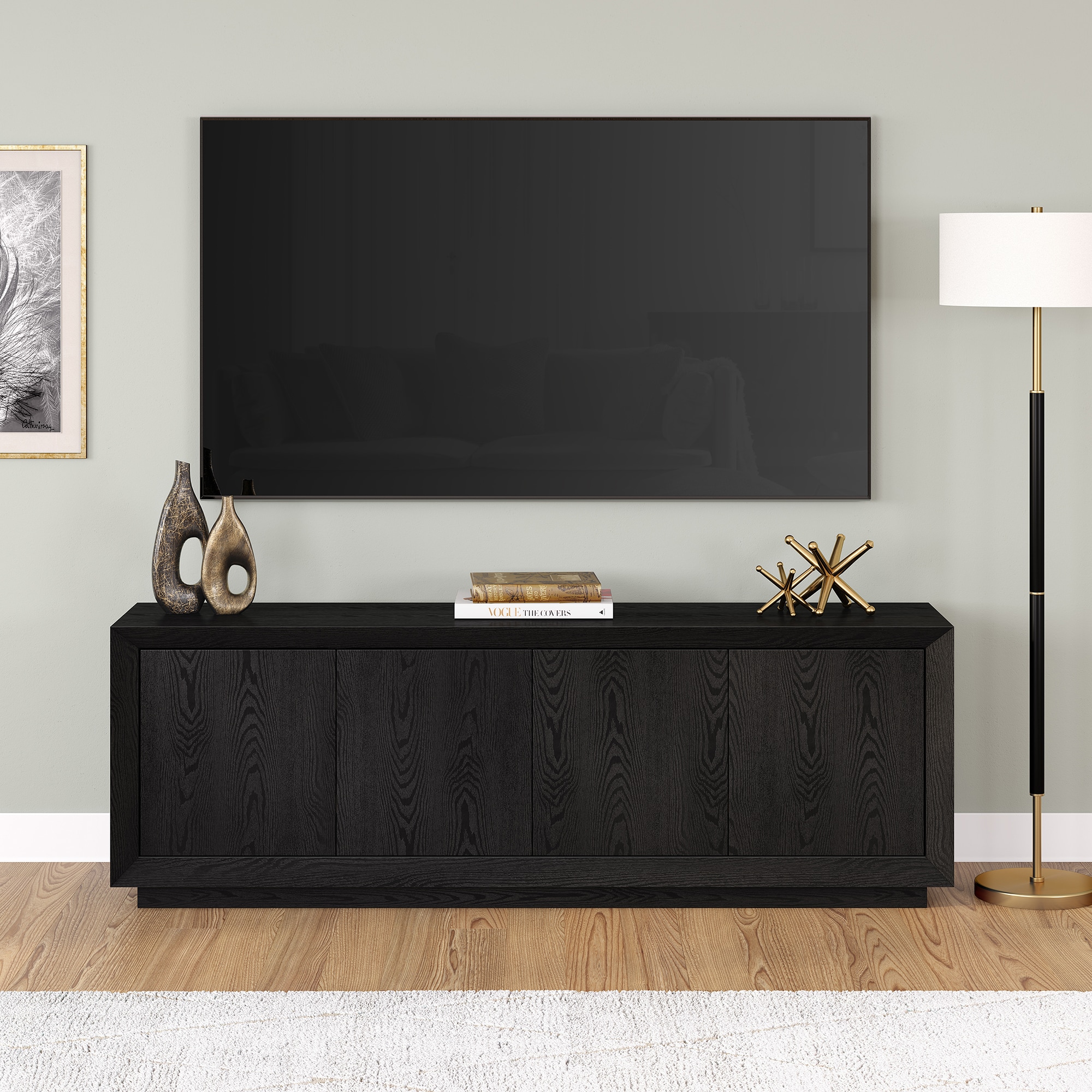 Hailey Home TV2003 Tv-Stands - View #2