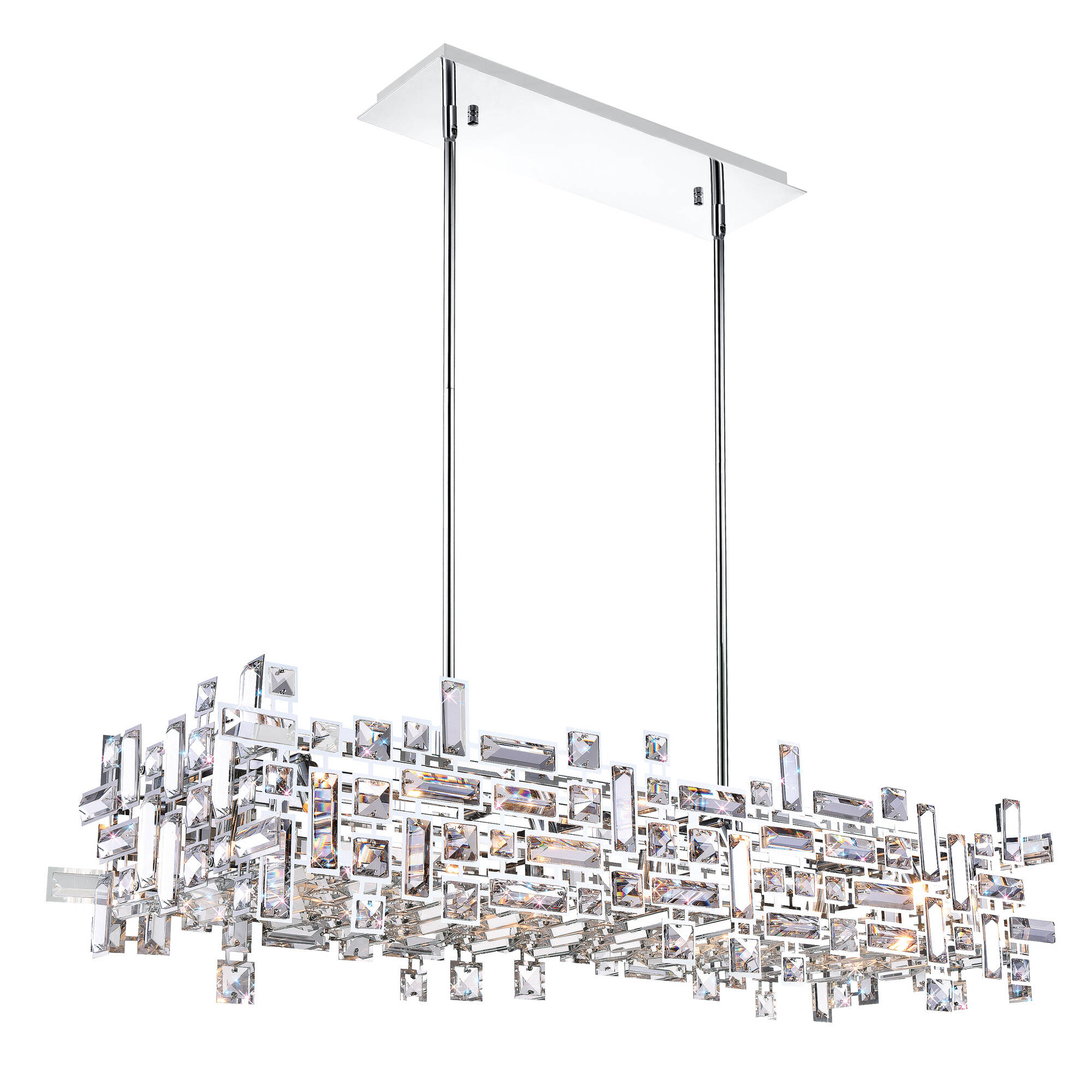 CWI Lighting 5689P35-12-601 b090015 - View #3