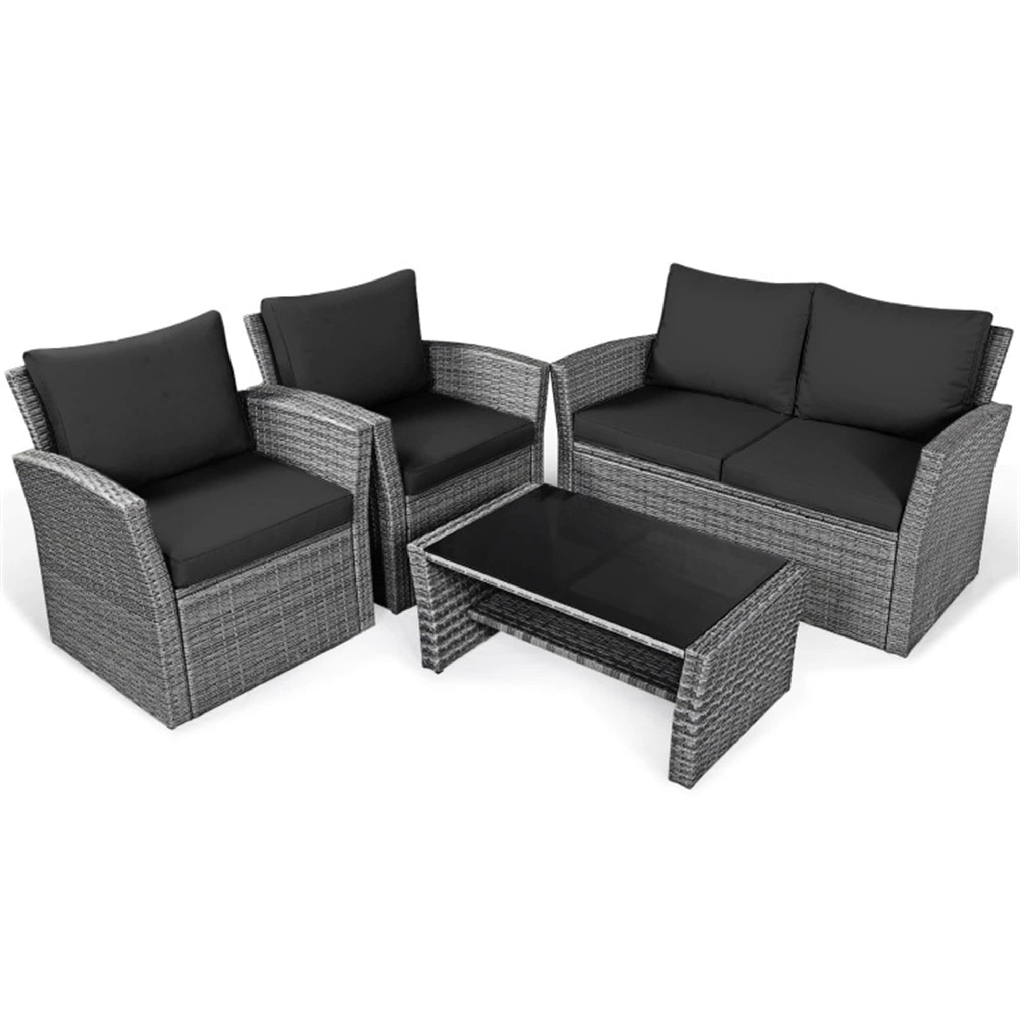 BABOOM BOM-41ADK+-CO Patio-Conversation-Sets - View #12