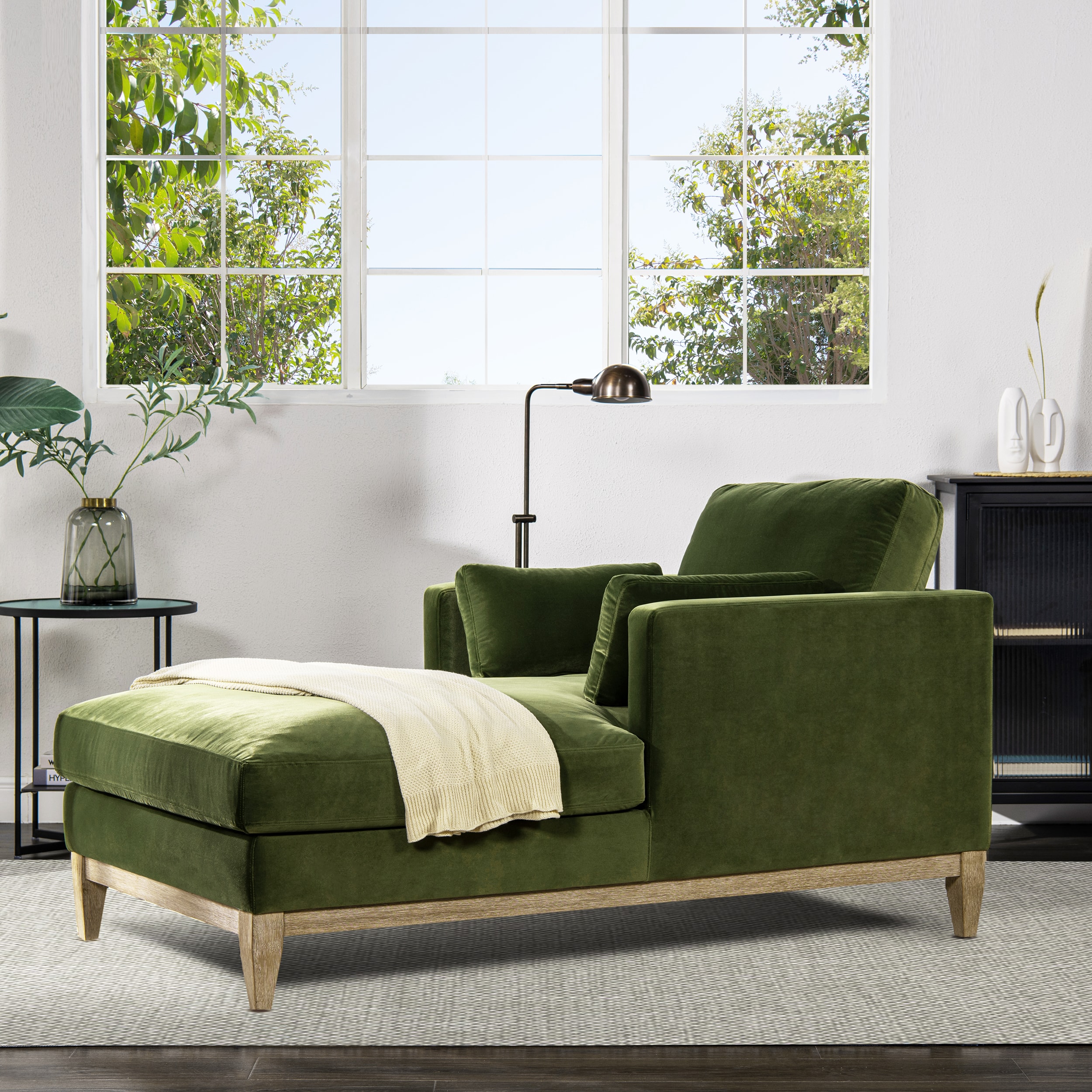 Jennifer Taylor Home 62230-V036 Chaises-Settees - View #4