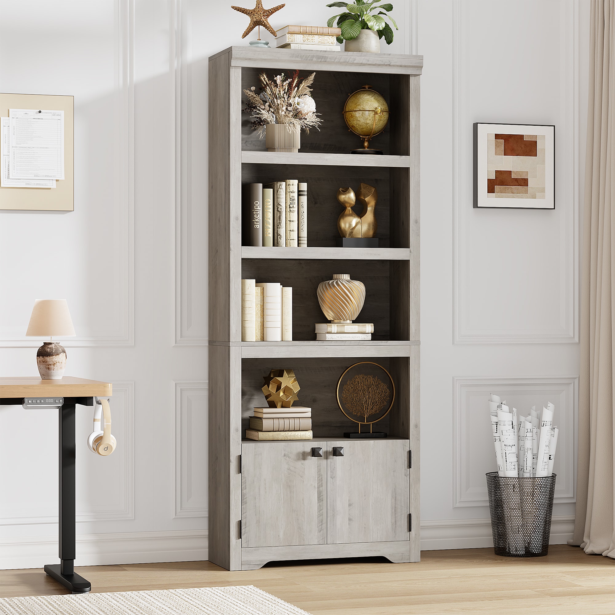 Garvee 4VZ-RNC-4 bookcases - View #3