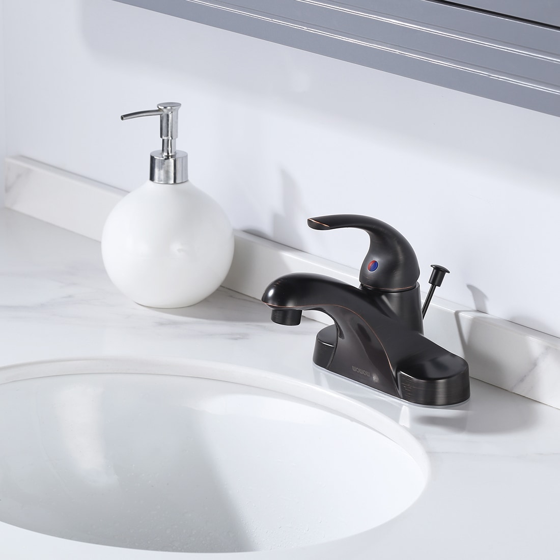 WOWOW 2320700RB-LW Lavatory-Faucets - View #3