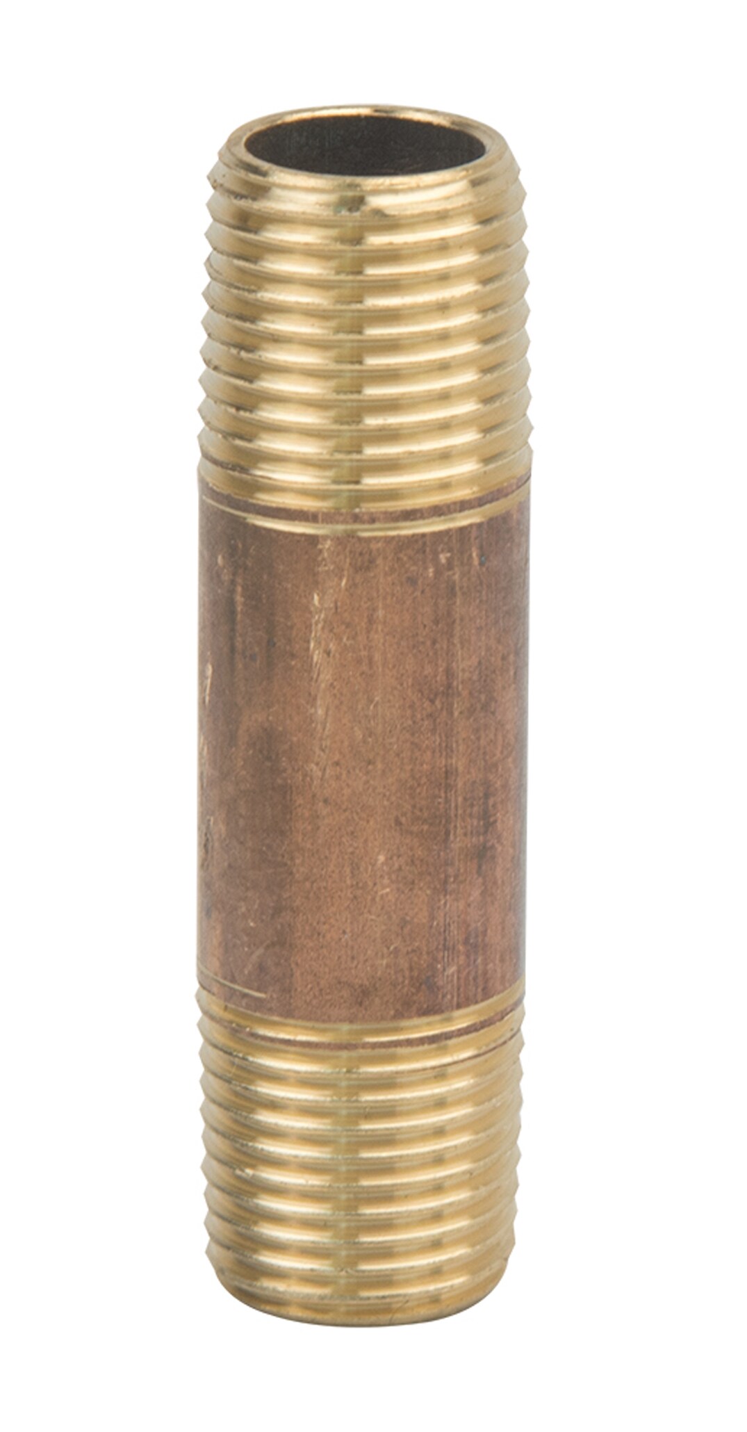 BrassCraft 113-02-1.5-RX P 1/8-in x 1/8-in Threaded Coupling Fitting