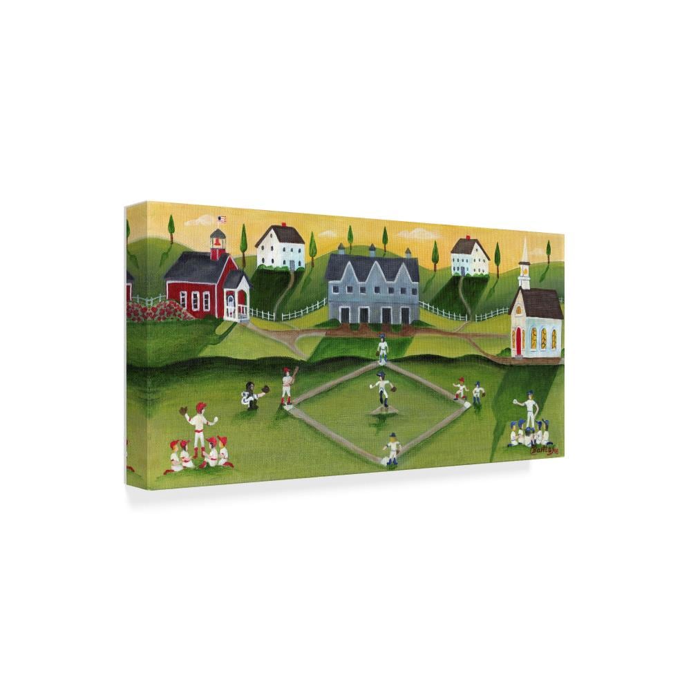 Trademark Fine Art ALI41027-C1224GG Wall-Art - View #2