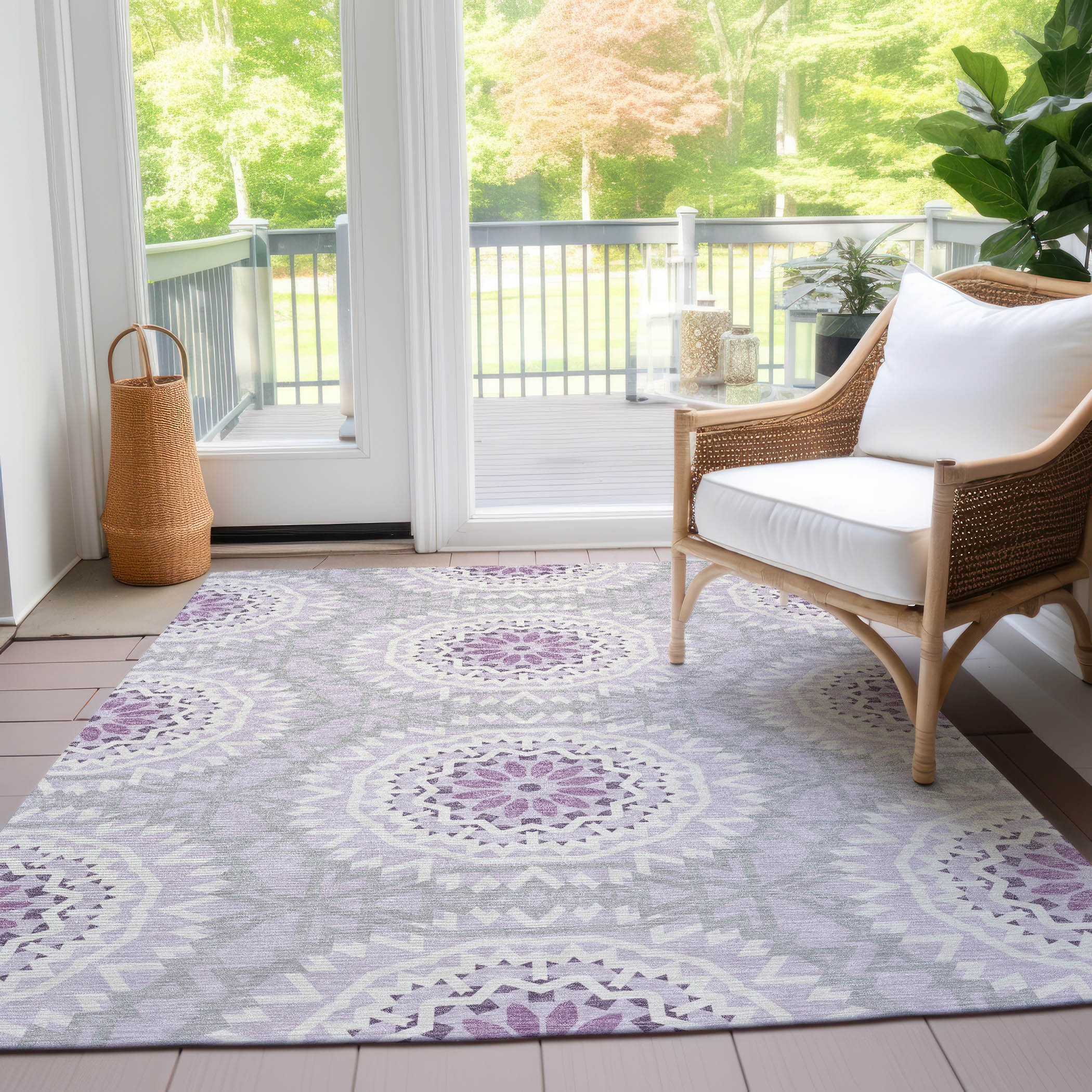 Addison Rugs ACN619LL9X12 rugs - View #7