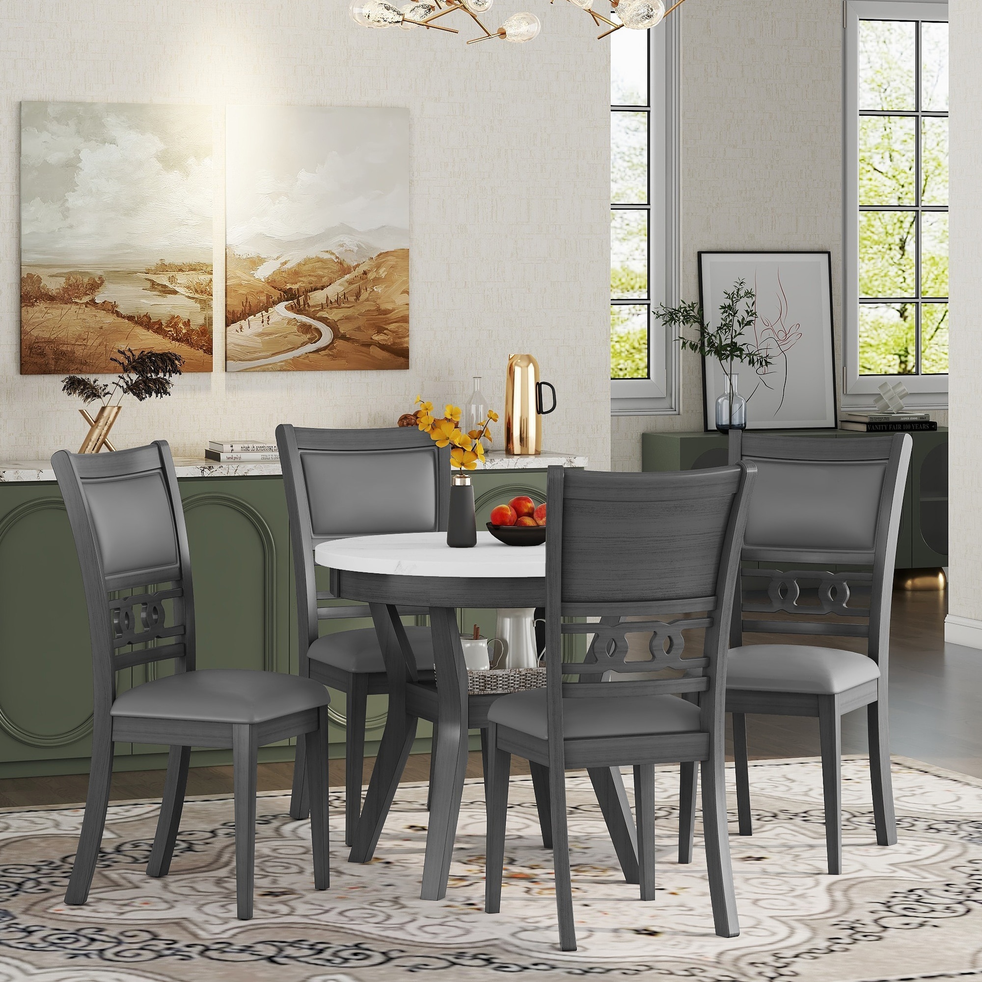Bayfeve BF-S00138-IN Dining-Sets - View #4