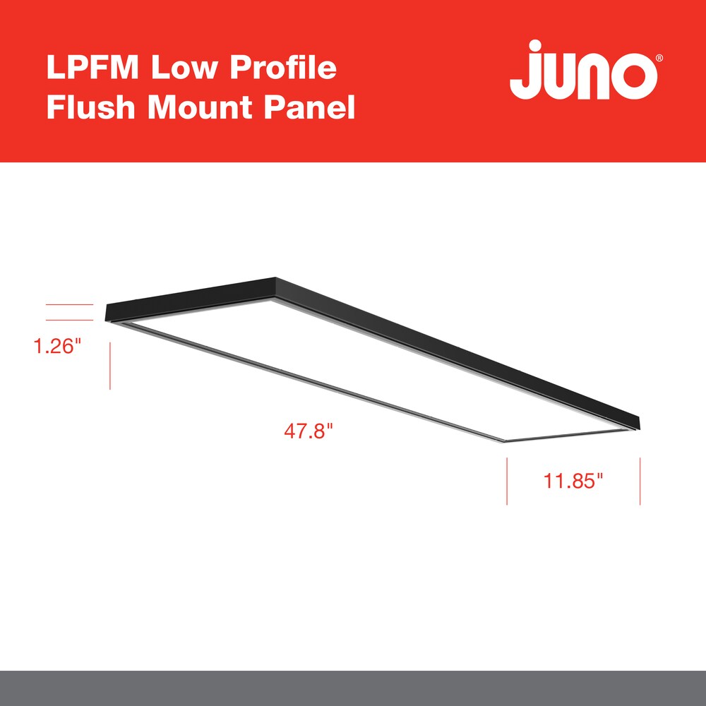 Juno LPFM1X440LTDDCMKWBT Led-Panel-Lights - View #5